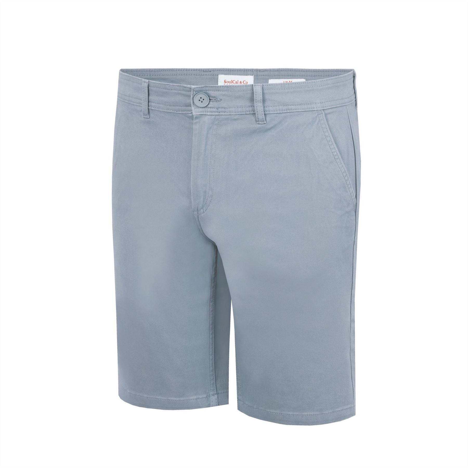 SoulCal Mens Chino Shorts
