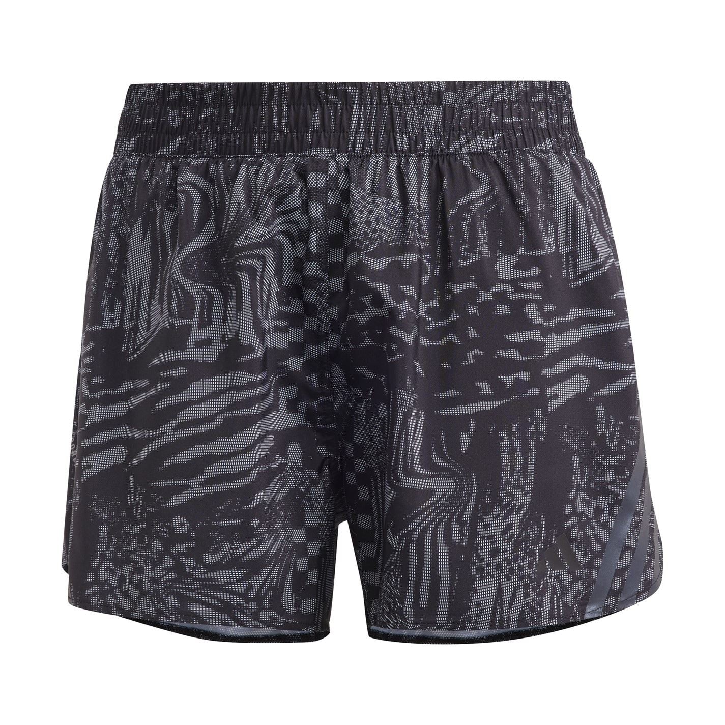 adidas Run Icons 3-Stripes Ap Road Running Shorts