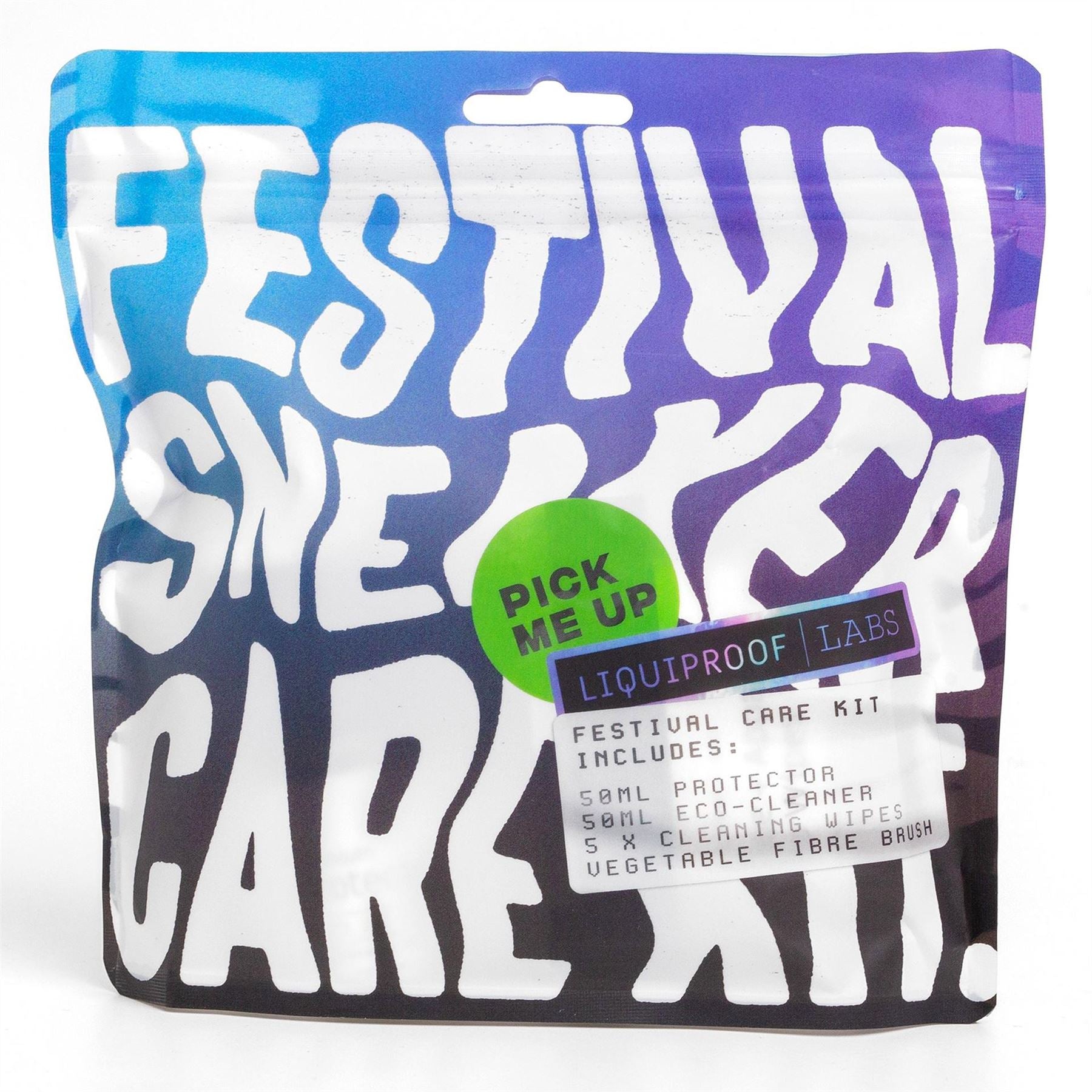 Liquiproof Sneaker Care Kit