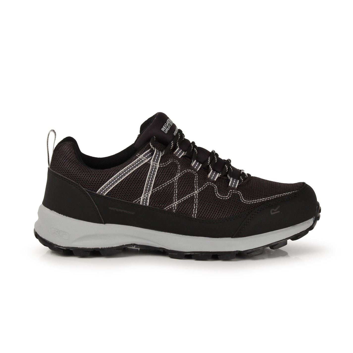 Regatta Samaris Ii Wp  And  Breathable Walking Shoes