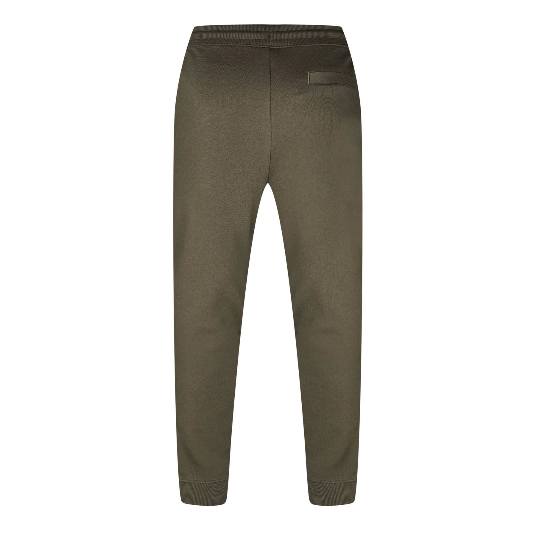 Hugo HUGO Doak Closed Hem Jogging Bottoms with Logo Detail