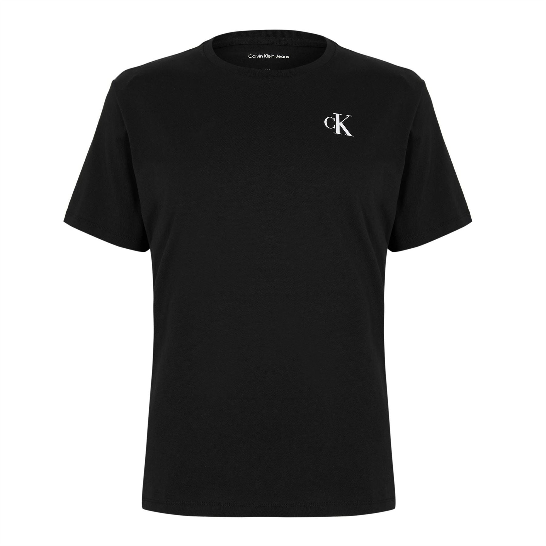 Calvin Klein Jeans Mono Back Print T-Shirt