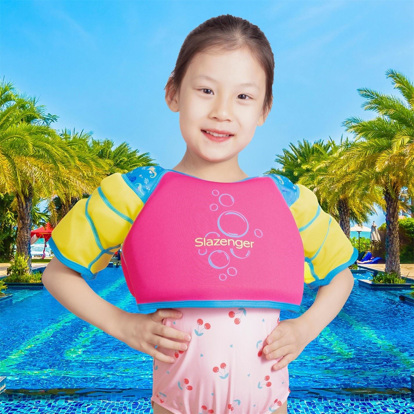 Slazenger Float Vest Childrens