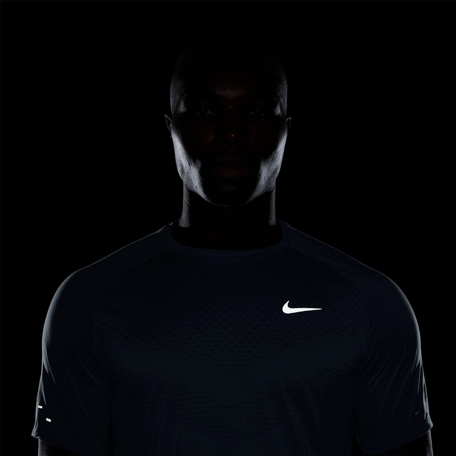 Nike Stride Raglan Short Sleeve Competition T-Shirt