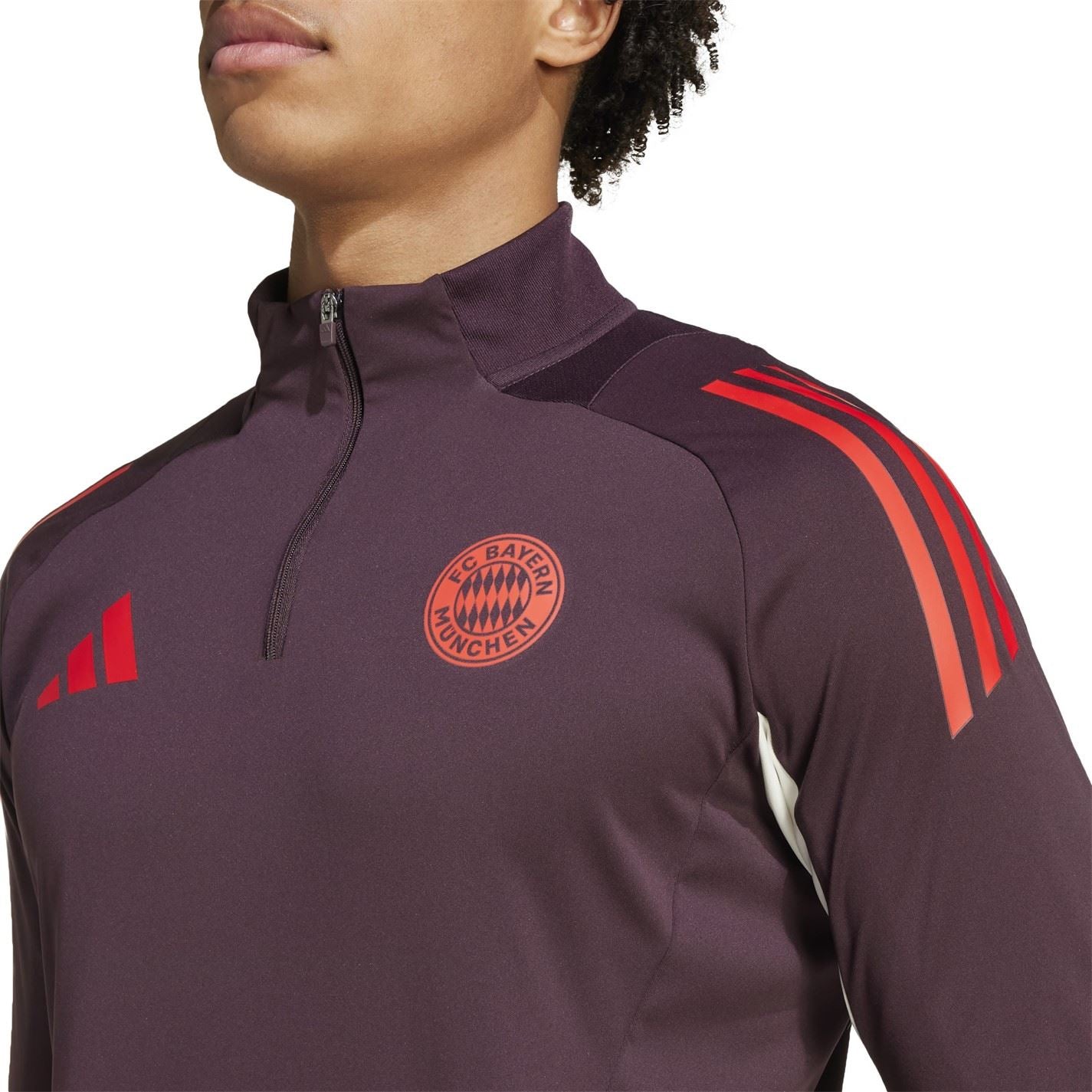 adidas Bayern Munich Tiro 24 Training 2024 2025 Top Adults