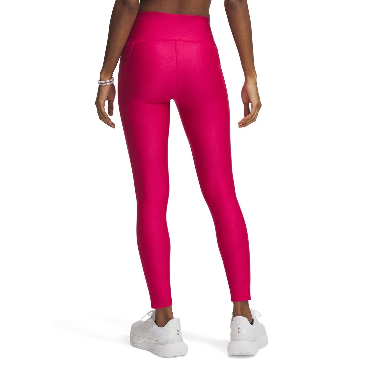 Under Armour Womens Armour Heatgear® No Slip Waistband Ankle Leggings