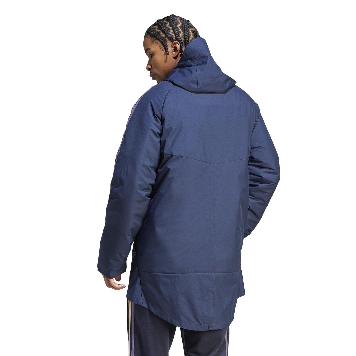 adidas Madrid Condivo 23 Stadium Parka Adults