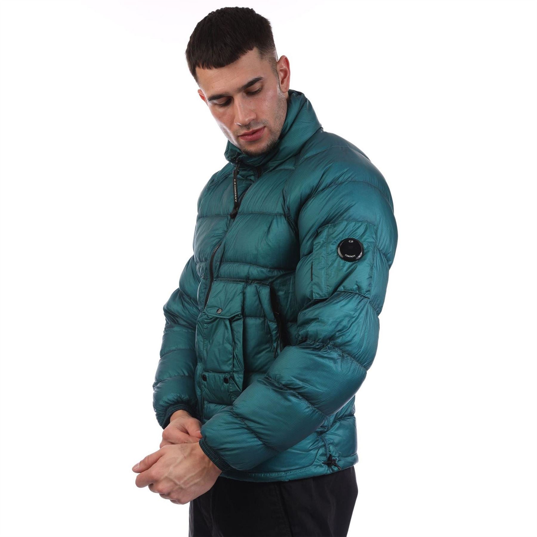 CP Company Shell Down Jacket