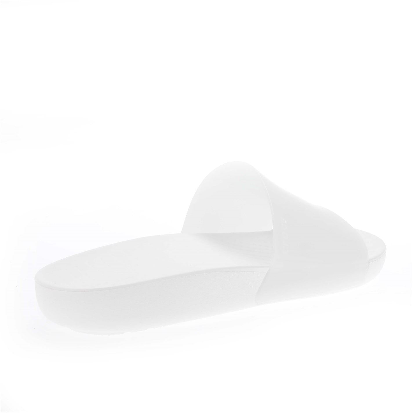 Crocs Womens Glossy Sliders