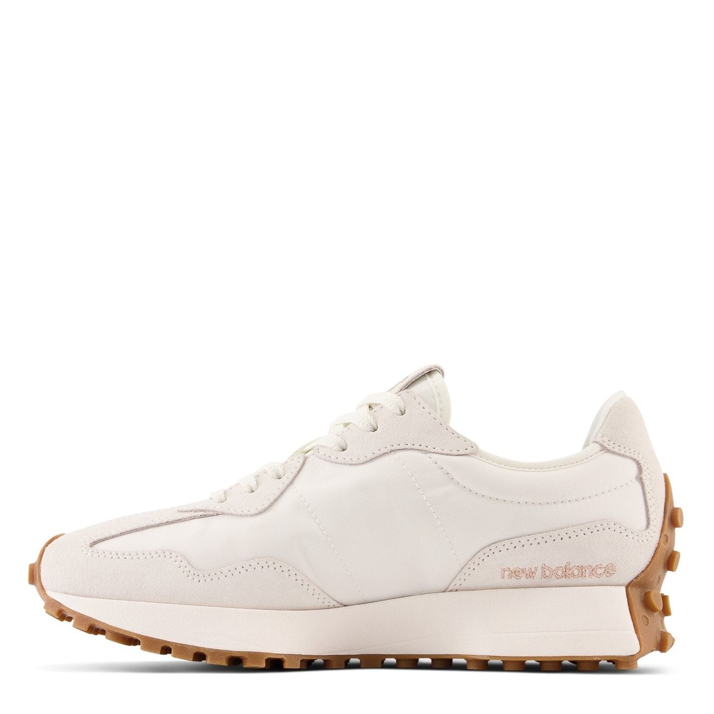 New Balance Balances 327 Animal Print Trainers