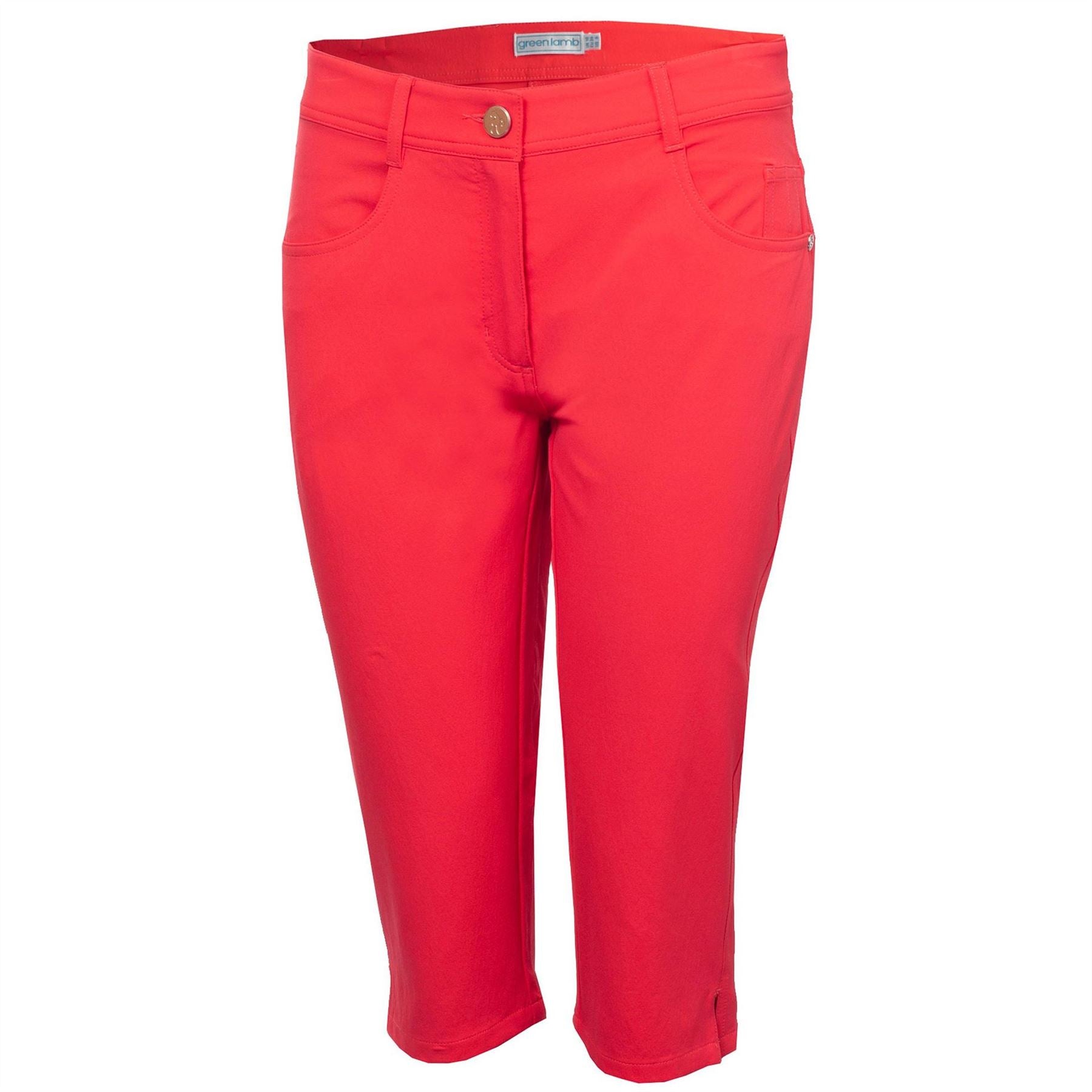 Calvin Klein Golf G Pdl Solid Patterned Slim Straight Pants