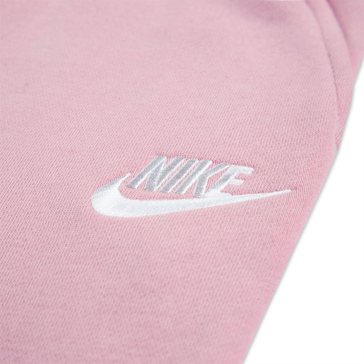 Nike LBR Solid Patterned Slim Joggers
