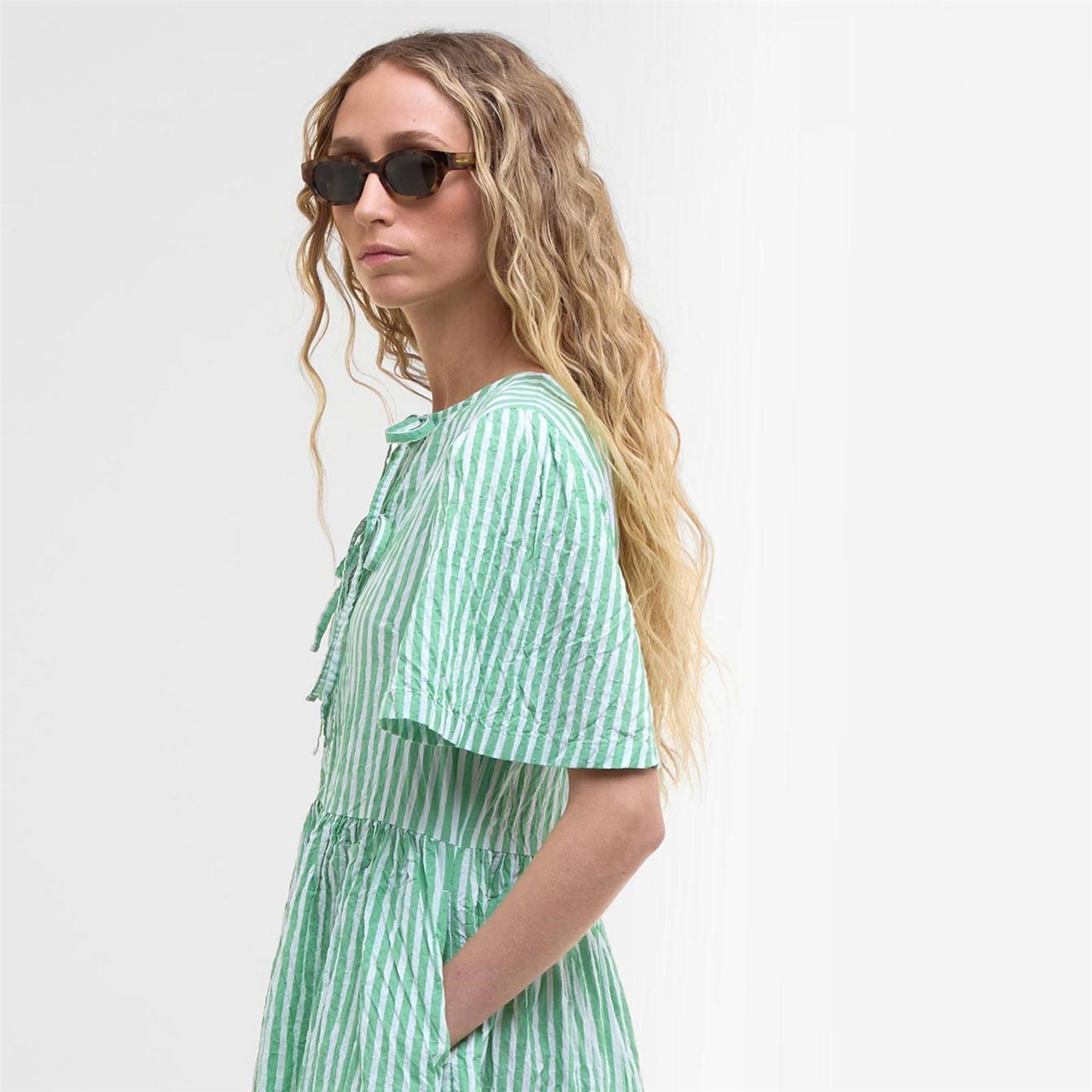 Barbour Daison Mini Dress