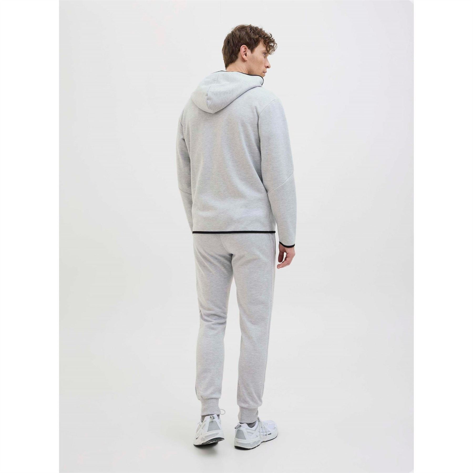 Jack and Jones Mens Will Fusion Joggers
