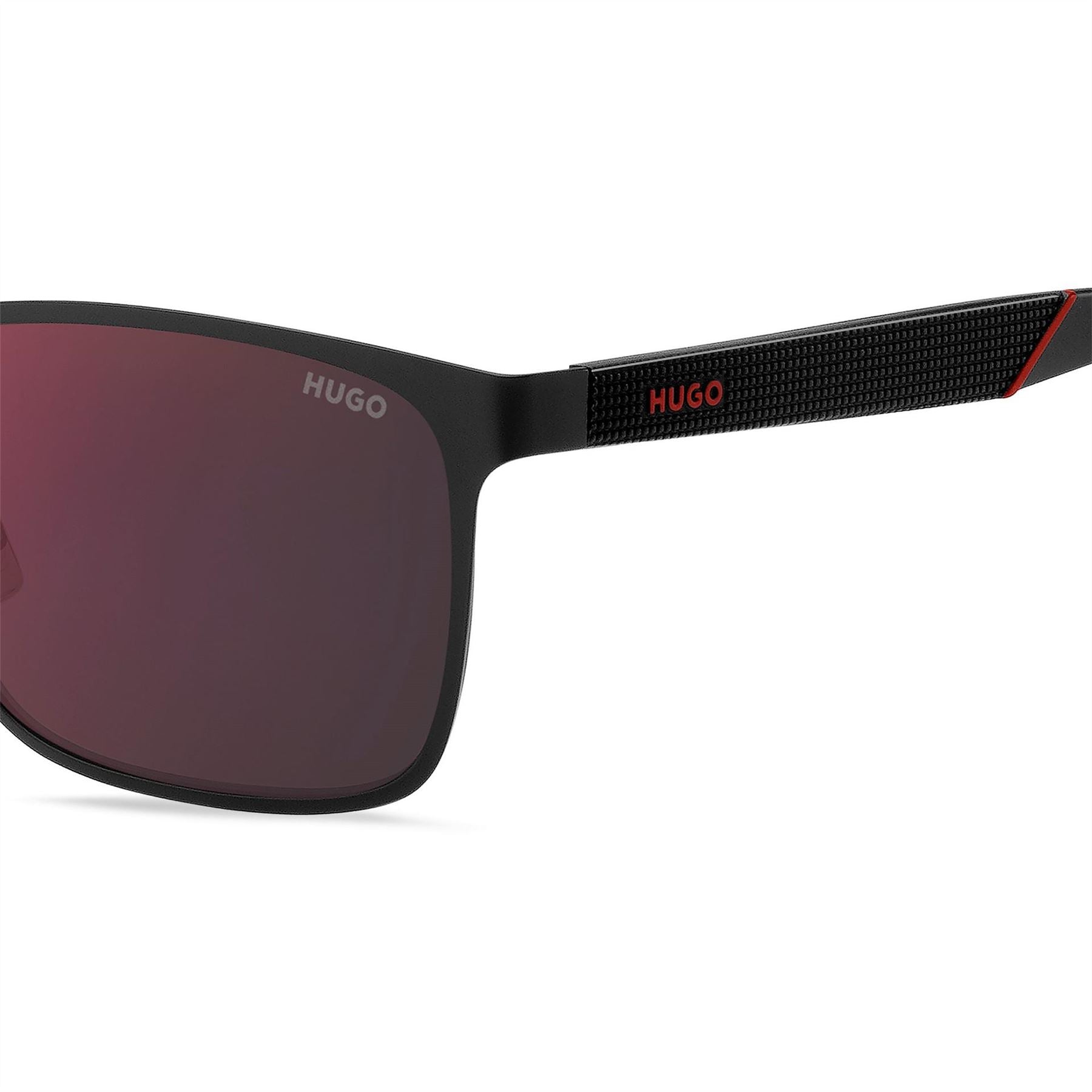 Hugo Round Sunglasses