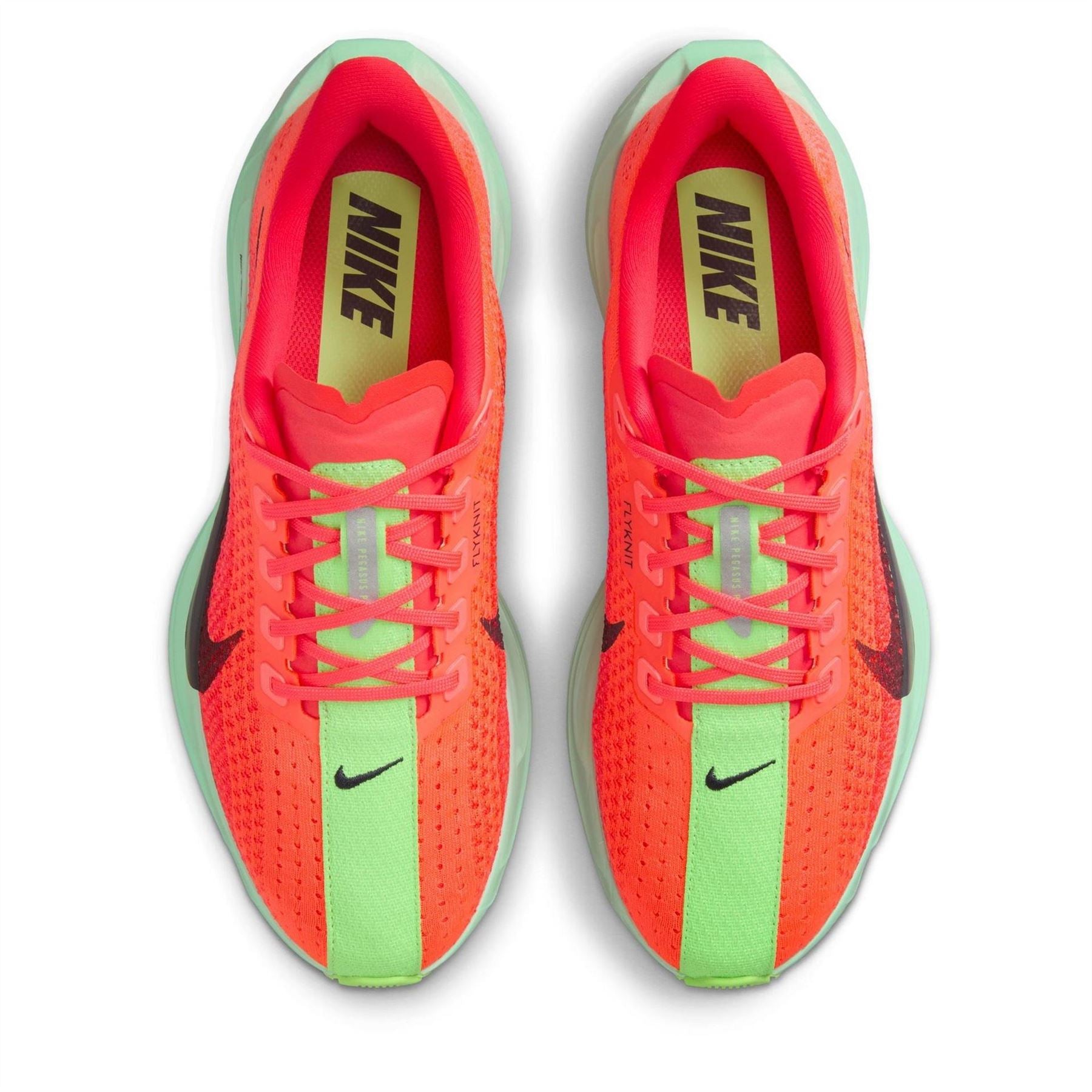 Nike Womens Pegasus Plus Running Shoes