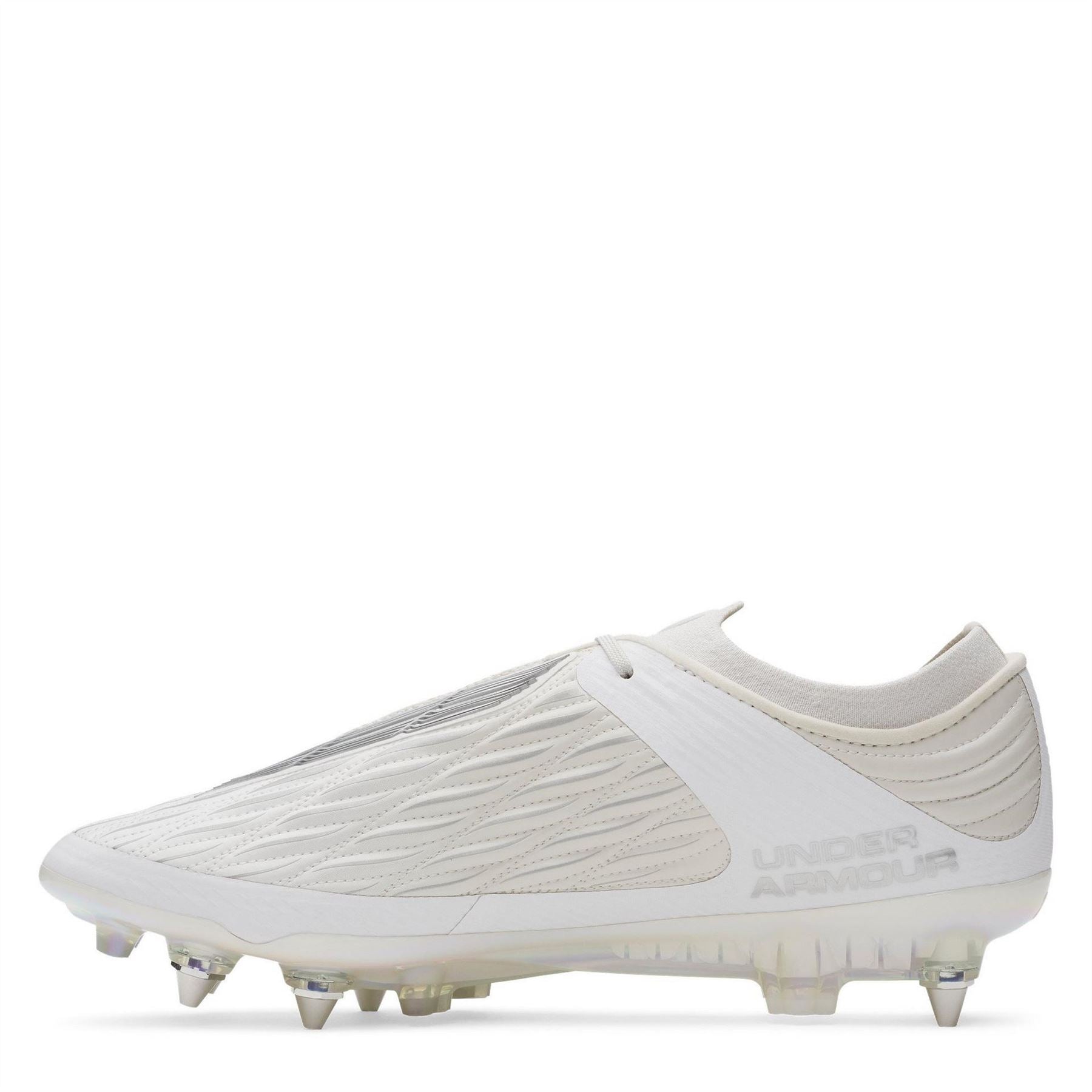 Under Armour Clone Mag Elite 4 Firm Ground Graphic Print Sneakers