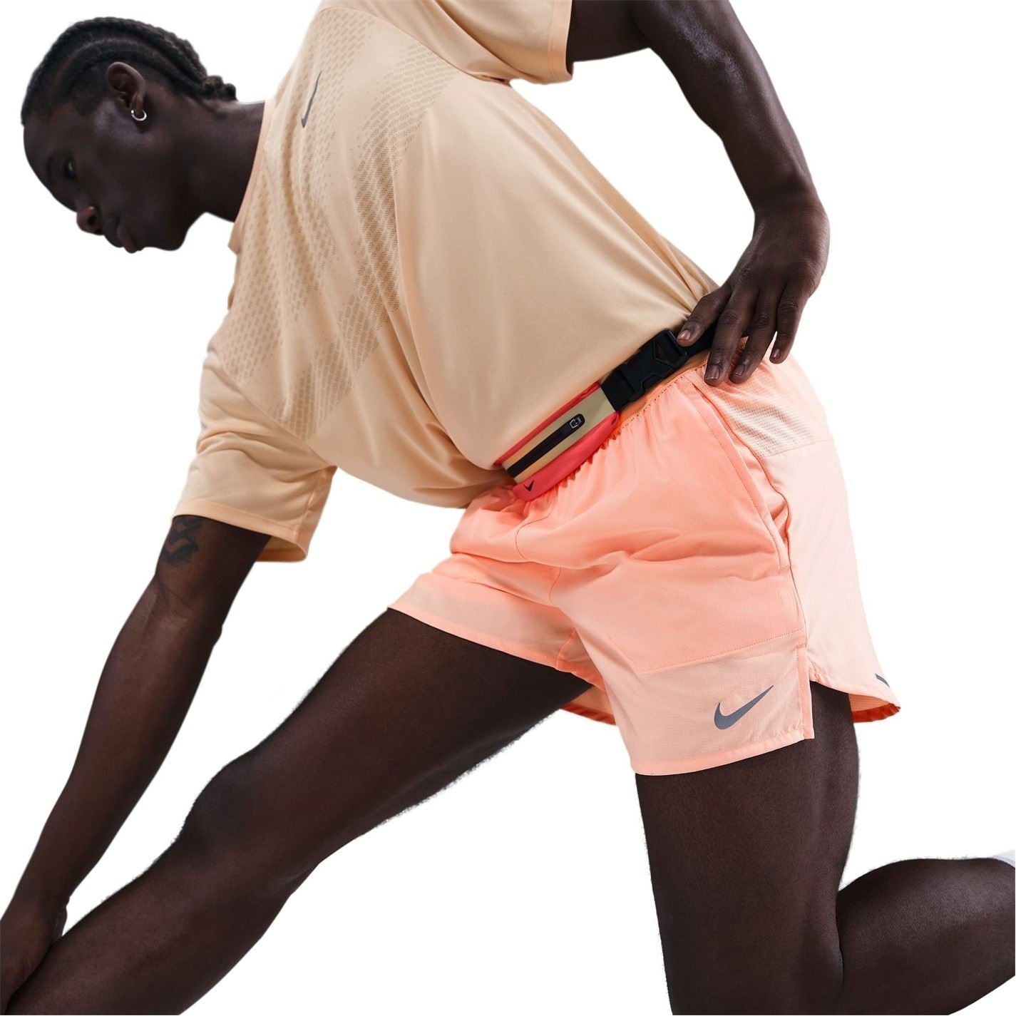 Nike Mens Stride 5in Performance Shorts