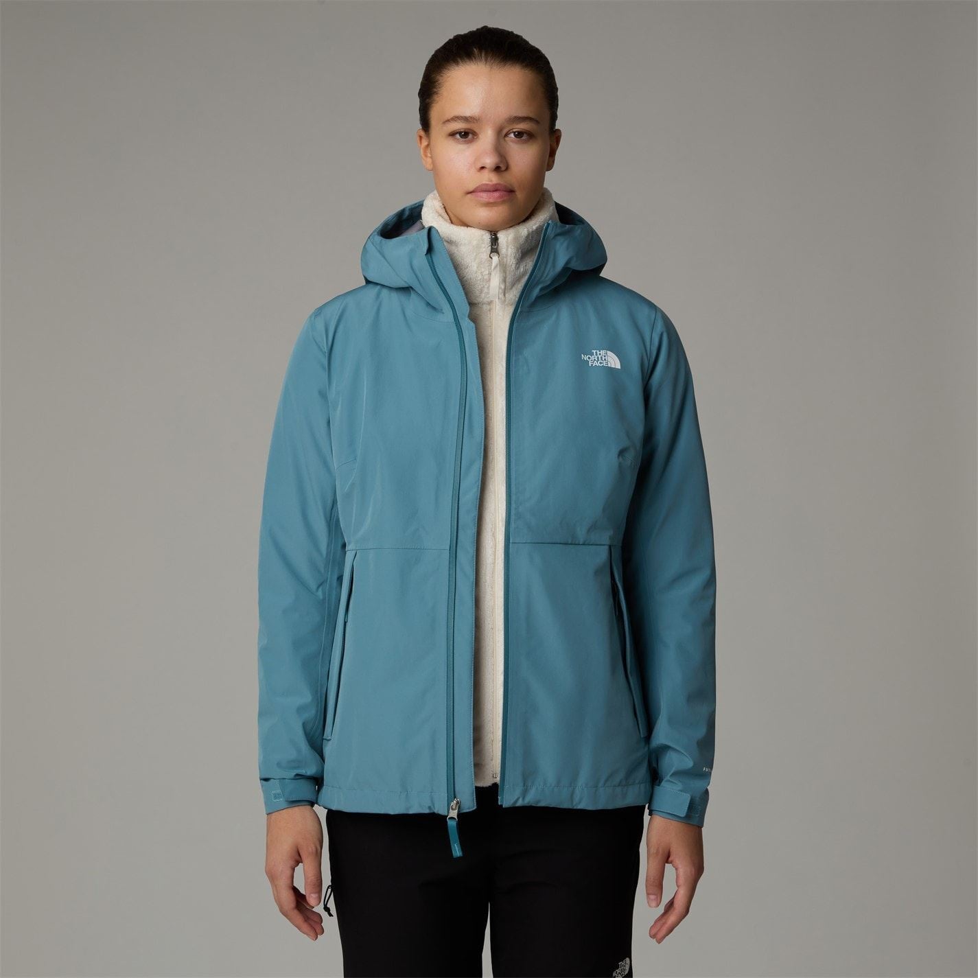 The North Face Dryzzle Futurelight Hooded Rain Jacket