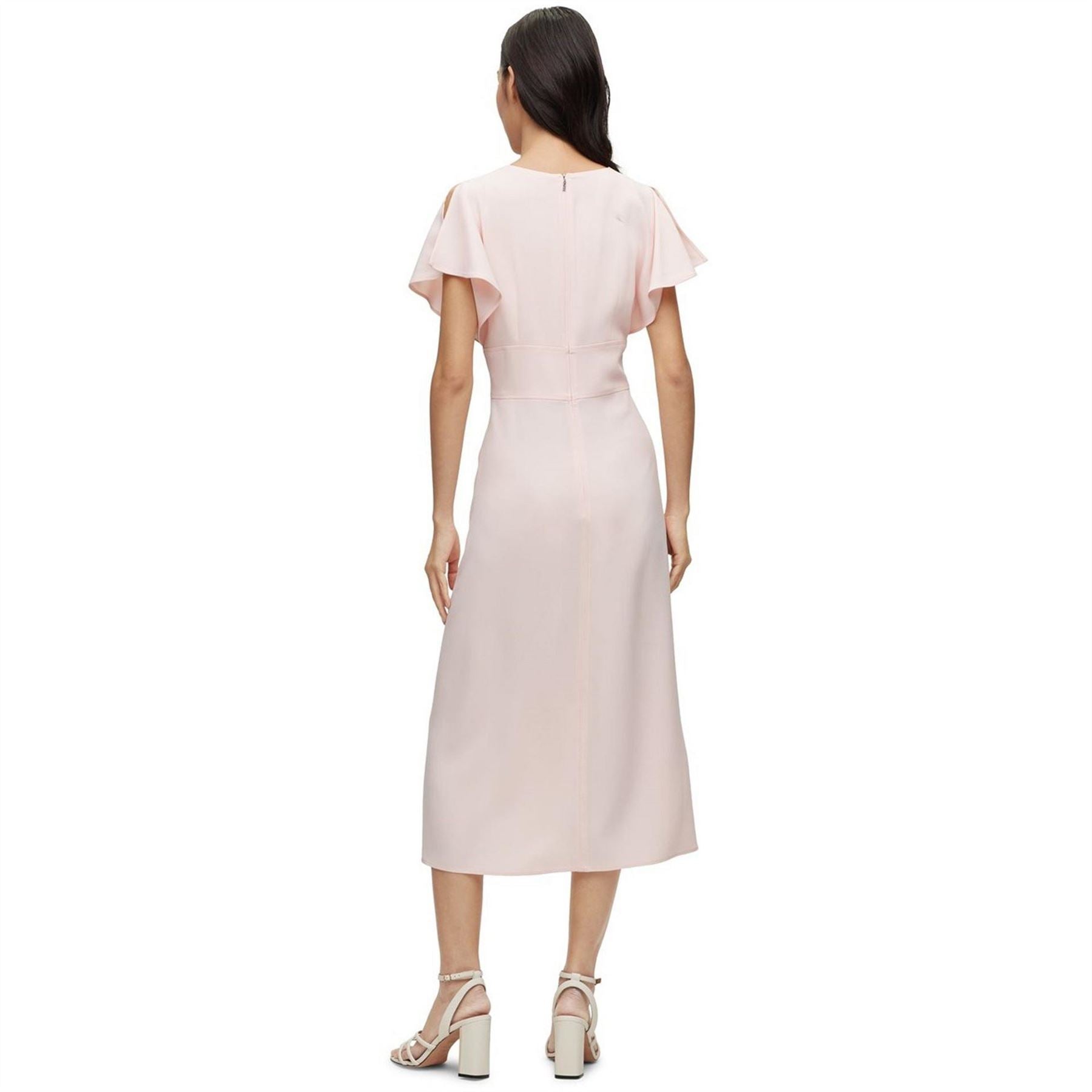 Boss Dawinga Dress, Slim Fit Long Length