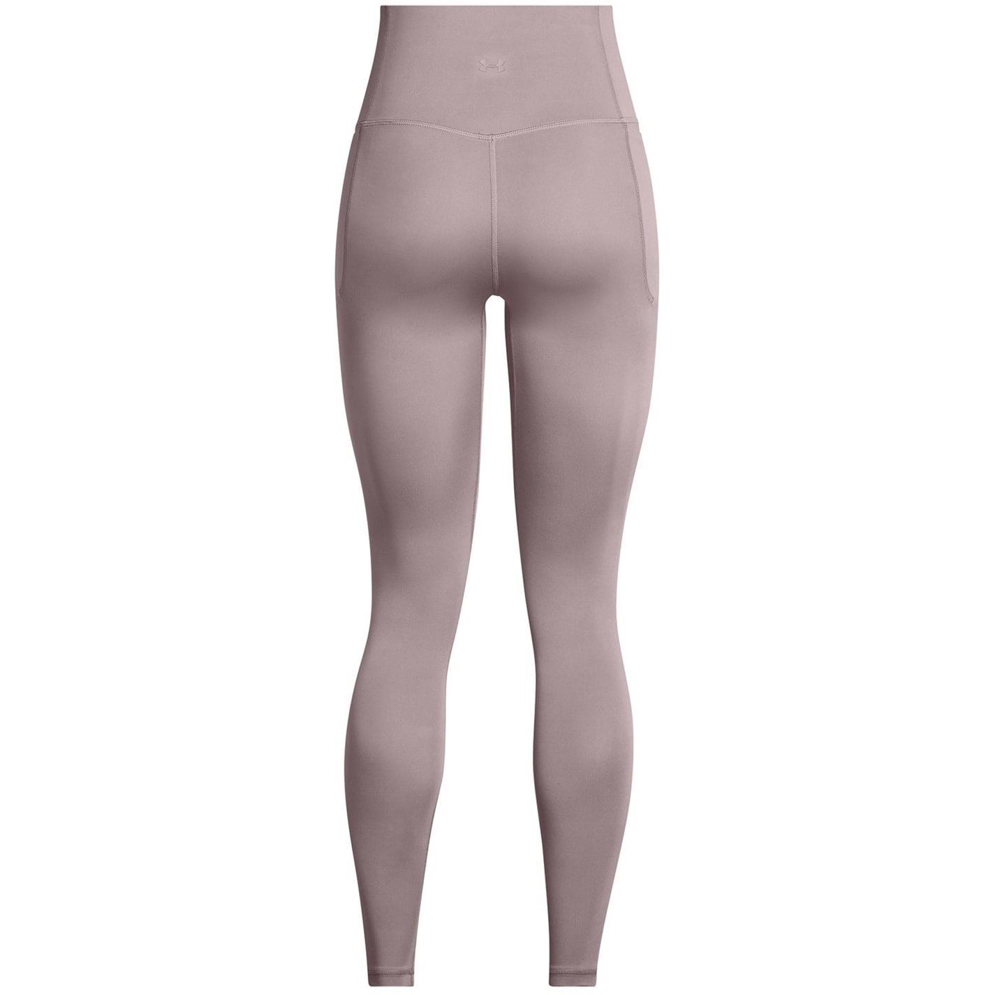 Under Armour Meridian Solid Patterned Shapewear Leggings