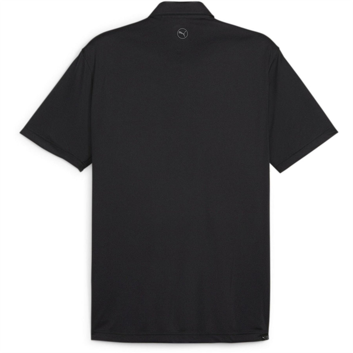 Puma Mens Pure Solid Polo Shirt