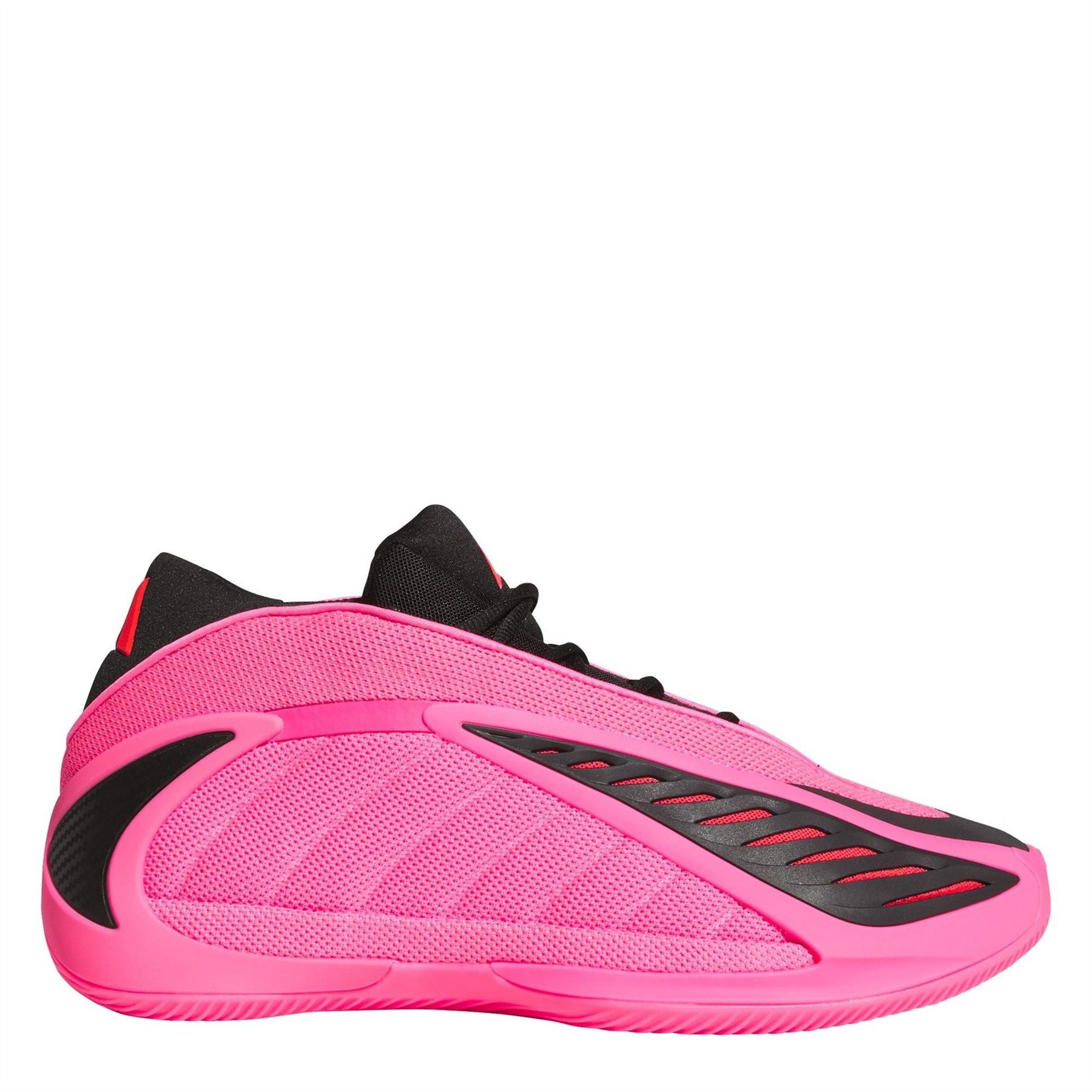 adidas Anthony Edwards 2 Low Top Lace-Up Sneakers