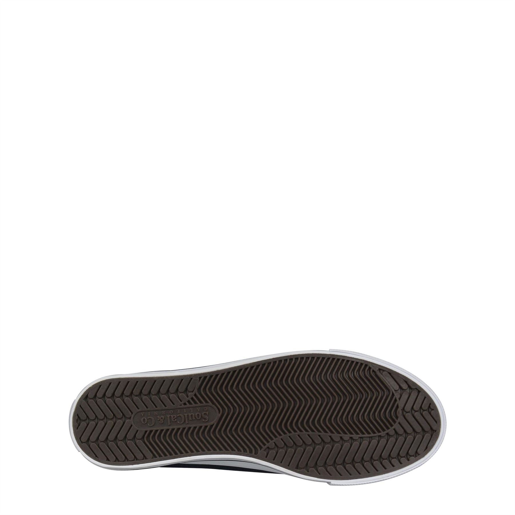 SoulCal Low Canvasas Shoes Junior