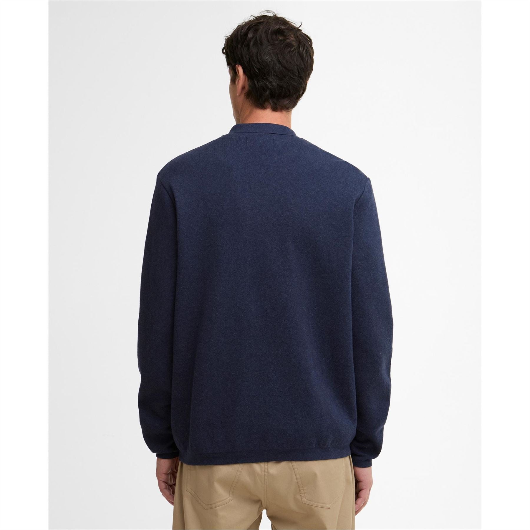 Barbour Crowcombe Zip Jumper