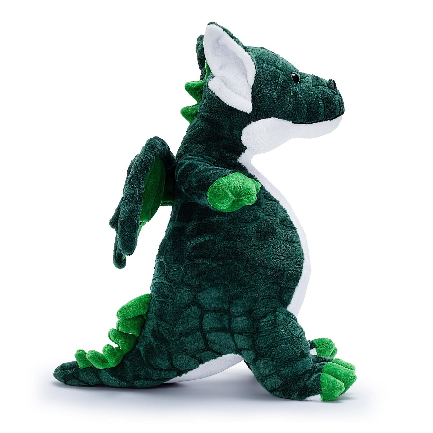 Team Celtic Officially Licensed Standing Dragon Soft Toy 33 cm