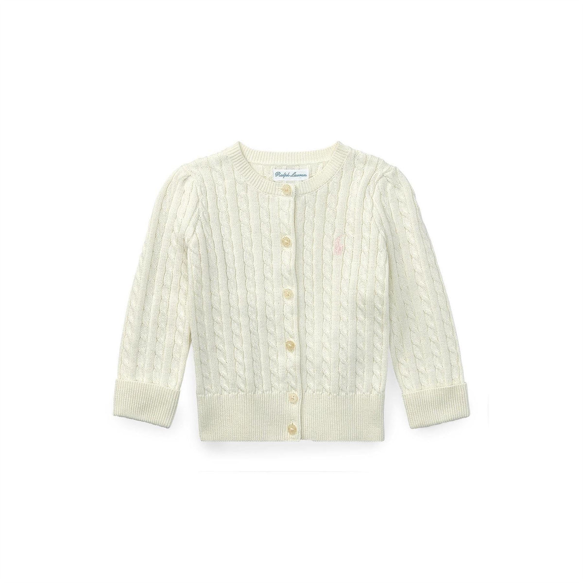 Polo Ralph Lauren Cable Cotton Cardigan