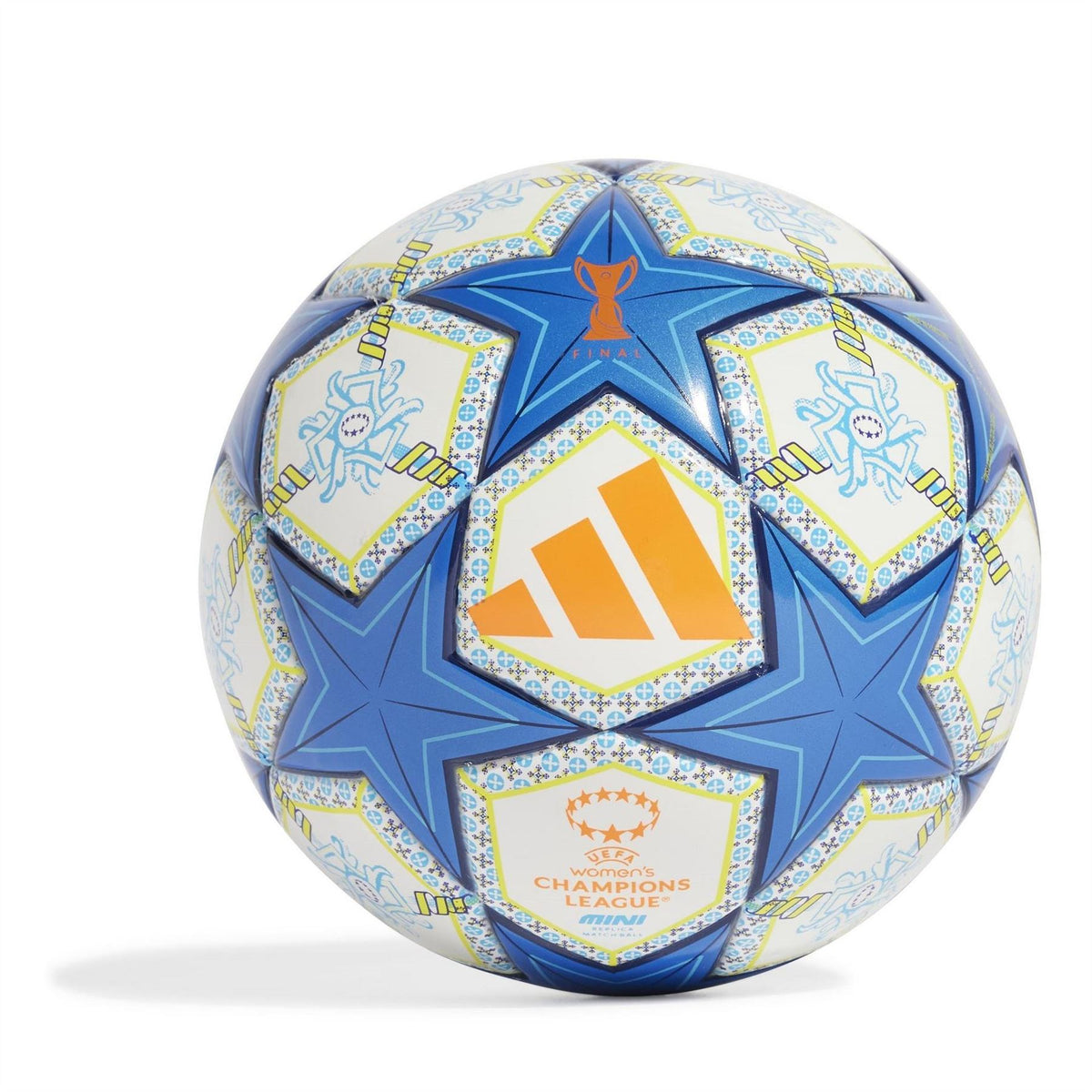 adidas Uwcl 2024 2025 Mini Football Adults