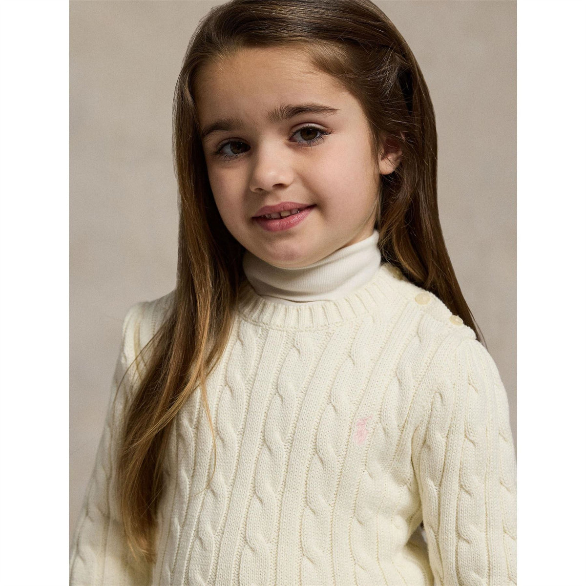 Polo Ralph Lauren Cable Knit Jumper