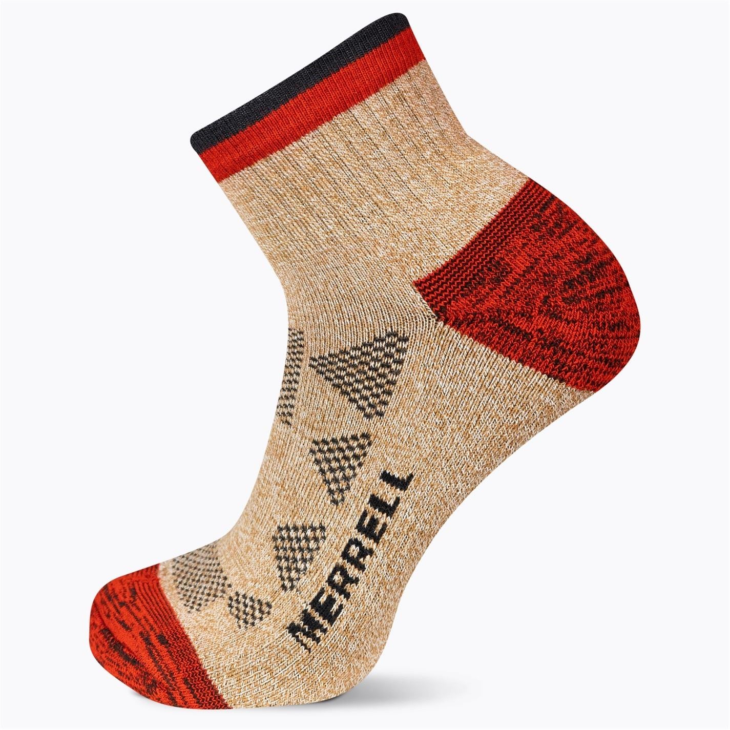 Merrell Hiking Quarter Walking Sock