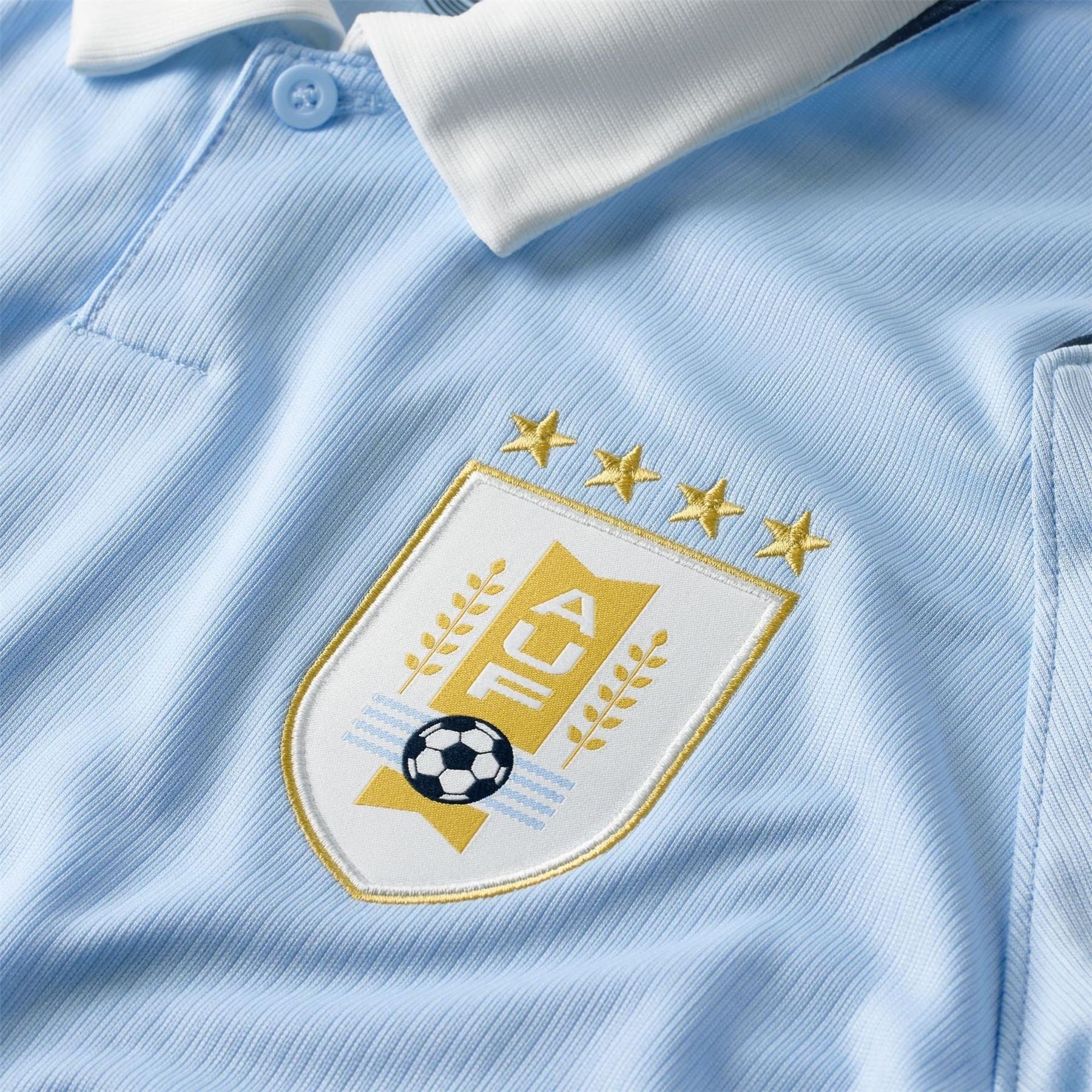 Nike Uruguay 2026 Football Shirt