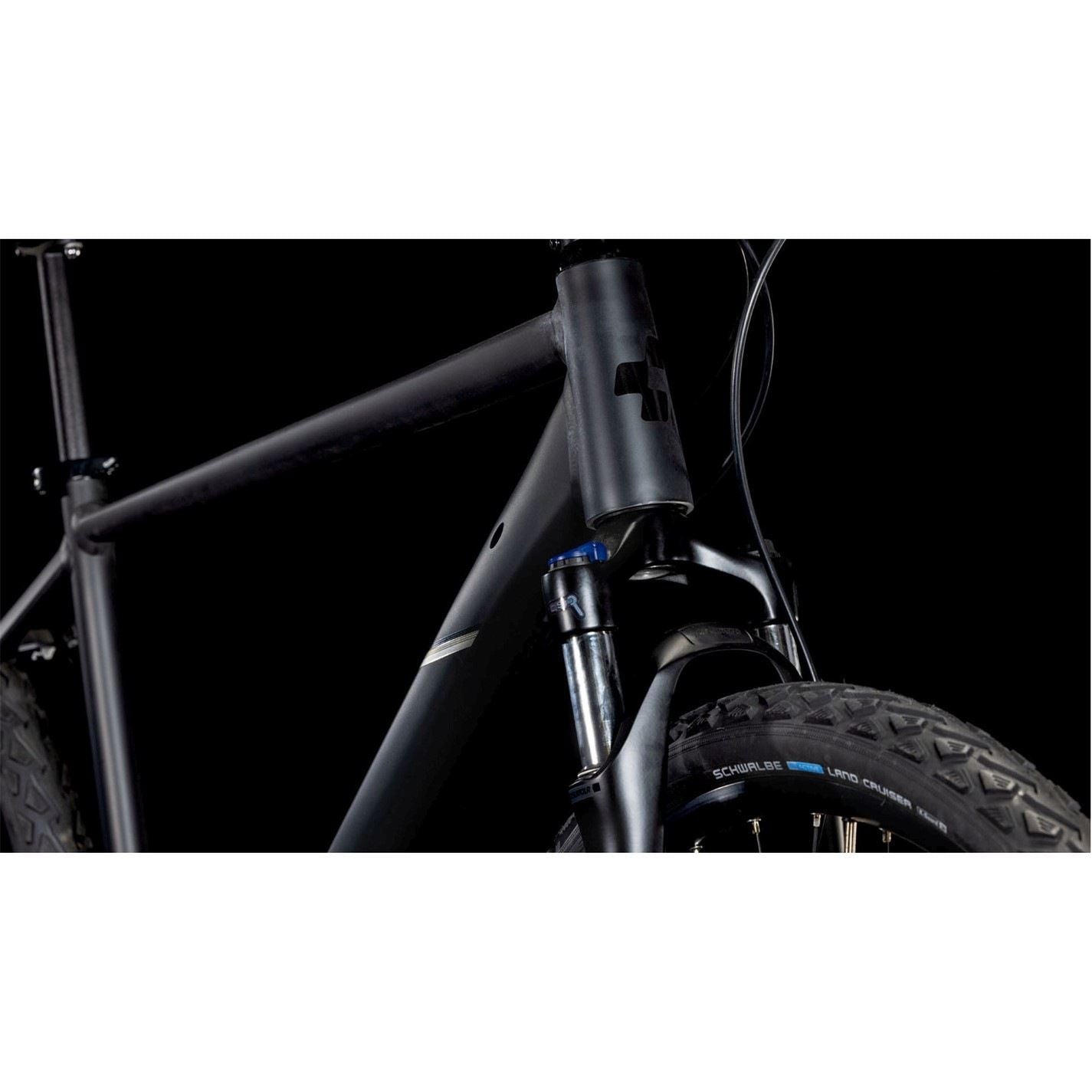 Cube Nature One Hybrid Bike