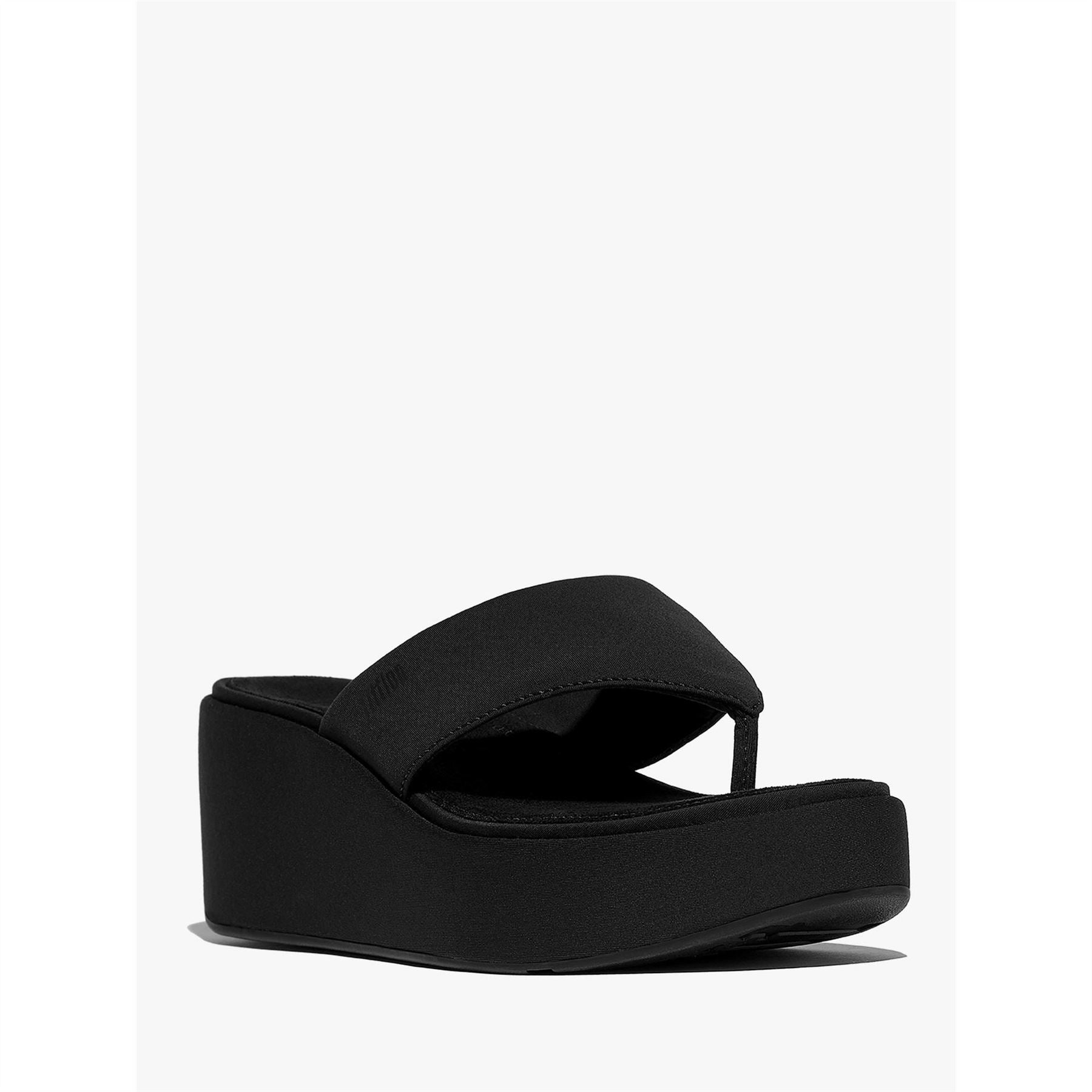 Fitflop Platform Toe Post Sandals