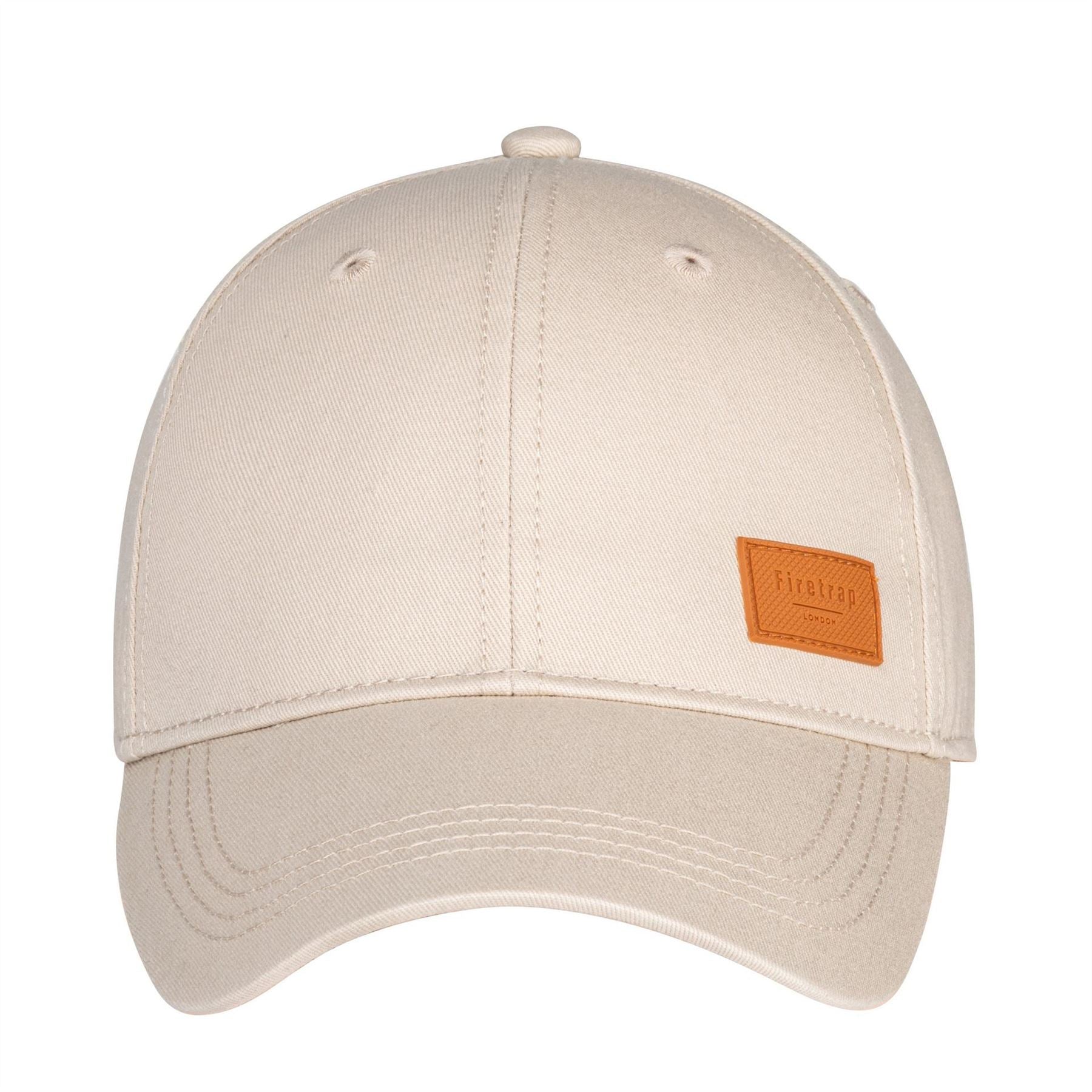 Firetrap Canvasas Cap Adults