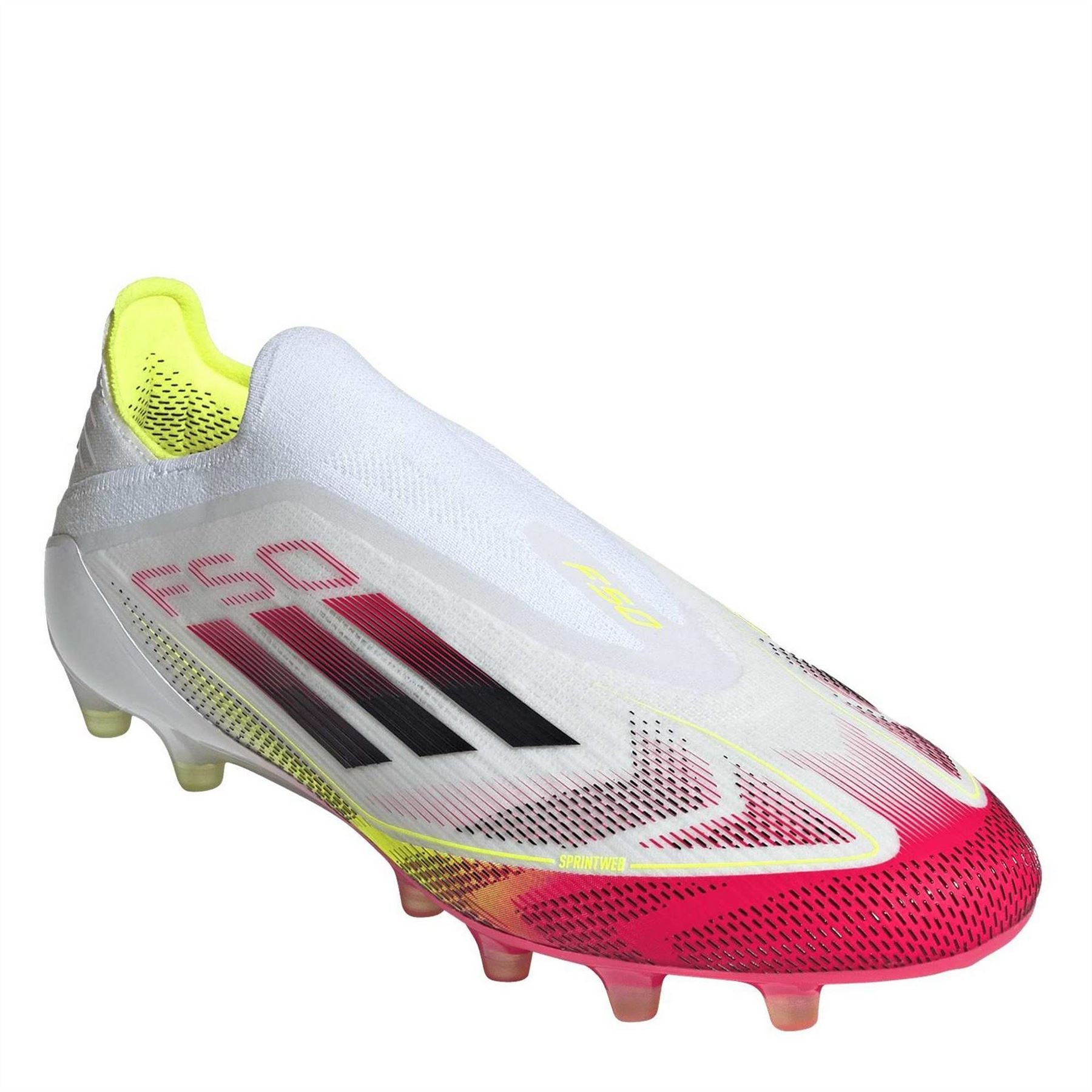adidas F50 Elite AG Three Stripes Sneakers