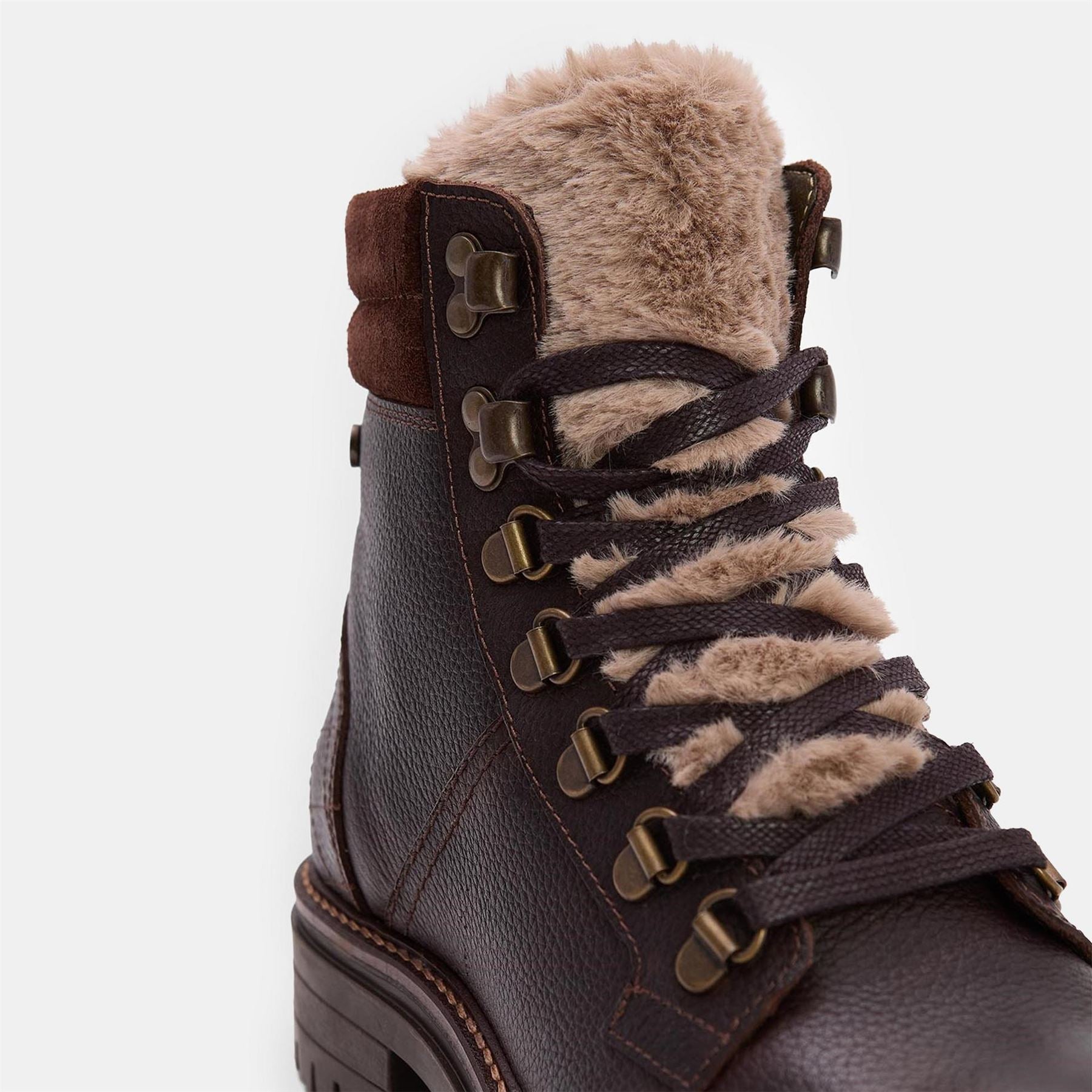 Barbour Bamburgh Hiker Rugged Boots