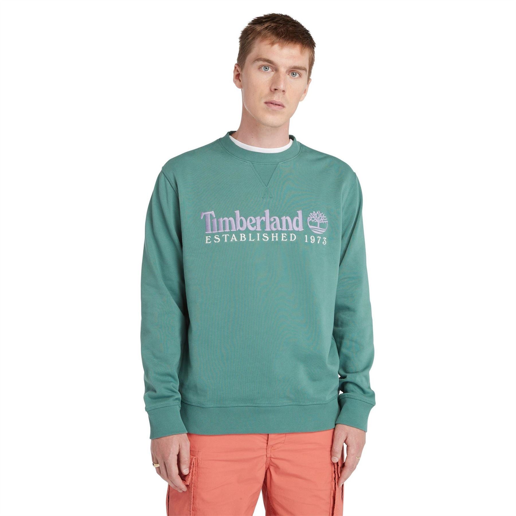 Timberland Heritage Crew Sweatshirt