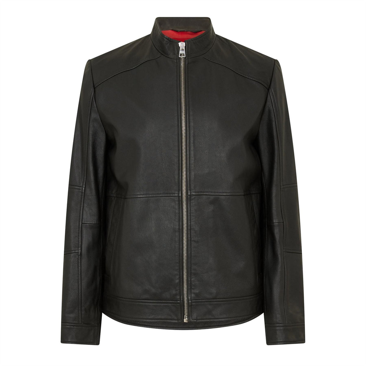 Hugo Lokis2 Leather Jacket