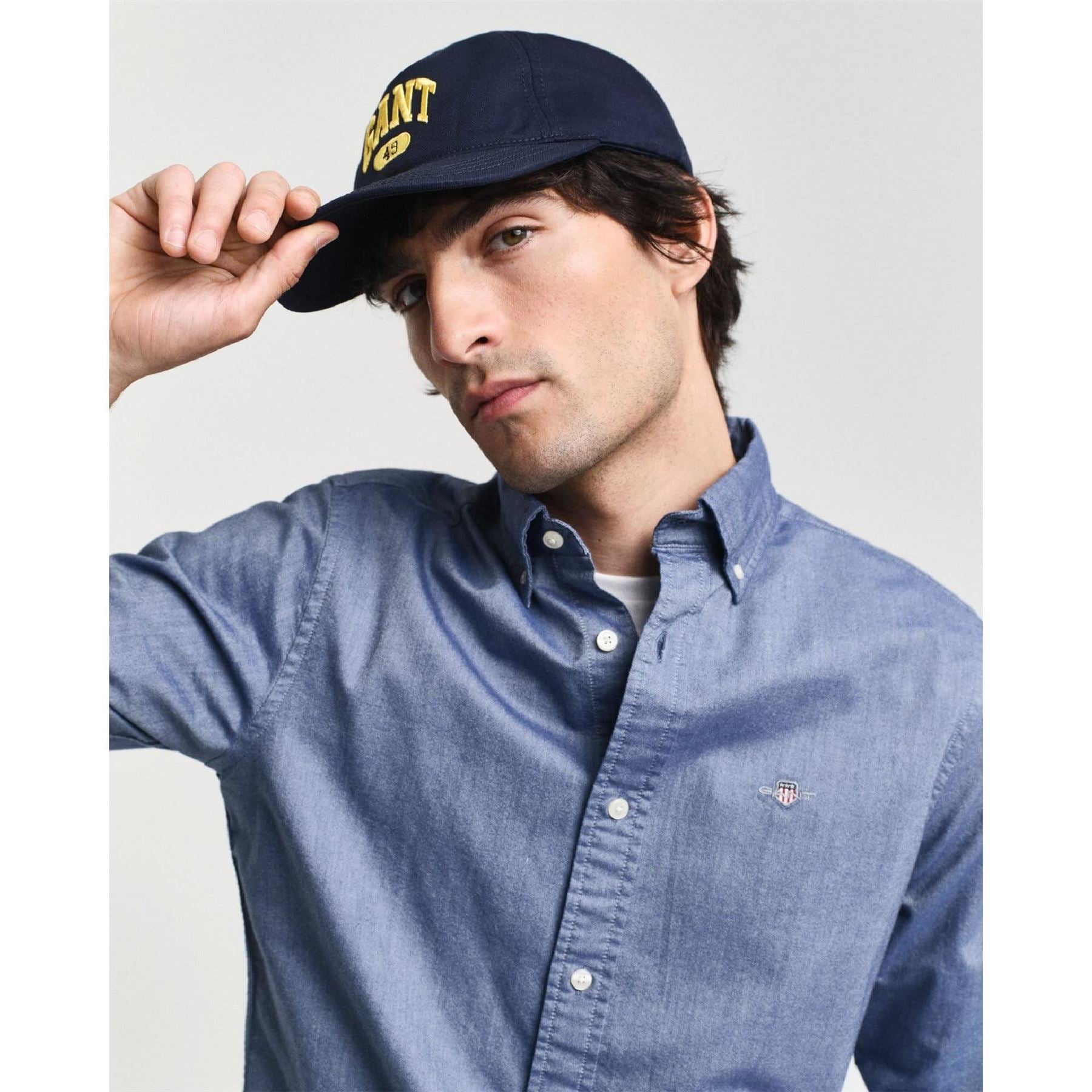 Gant Fit Classic Oxford Shirt