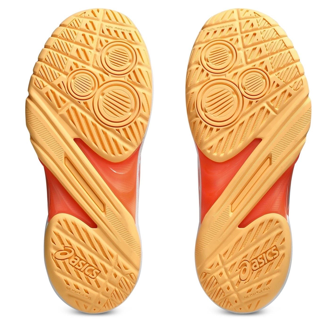 Asics Womens Powerbreak Ff Netball Shoes