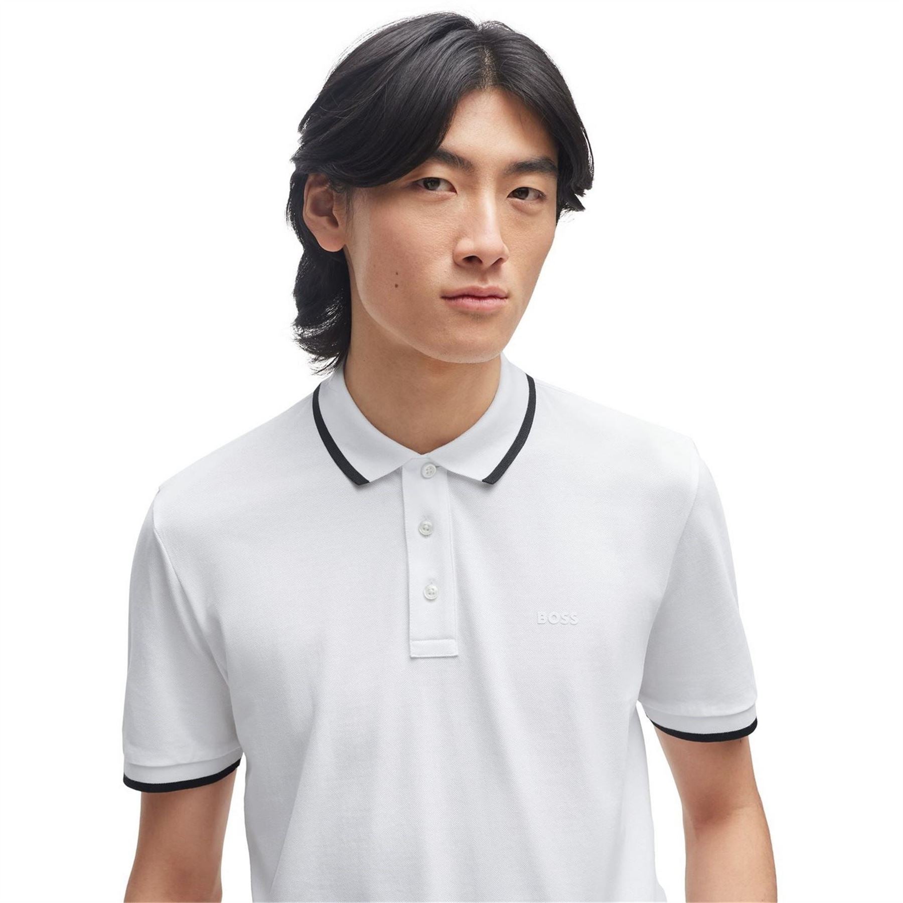 Boss Hbb Parlay 190 Short Sleeve Shirt