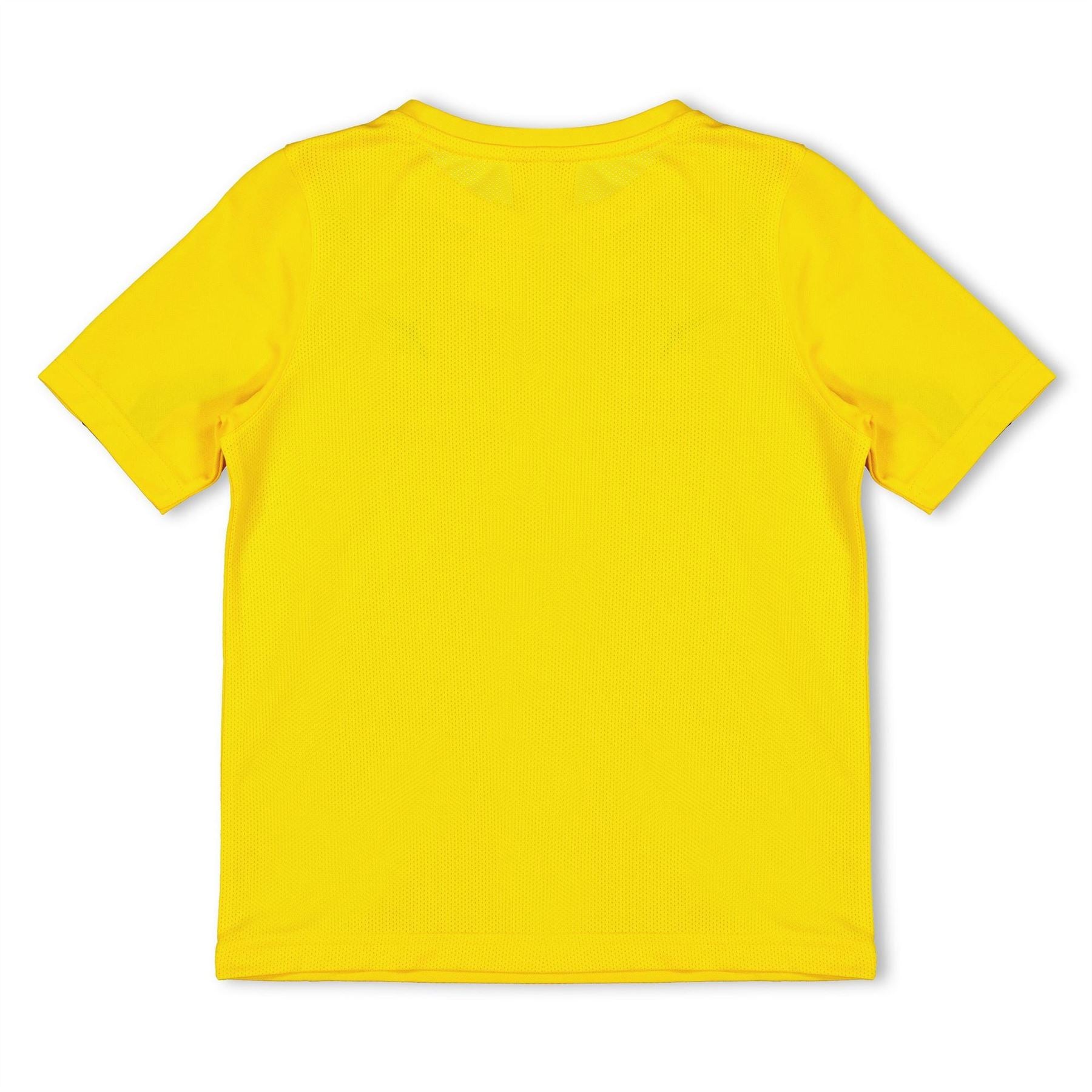 Puma Team S S Tee Juniors