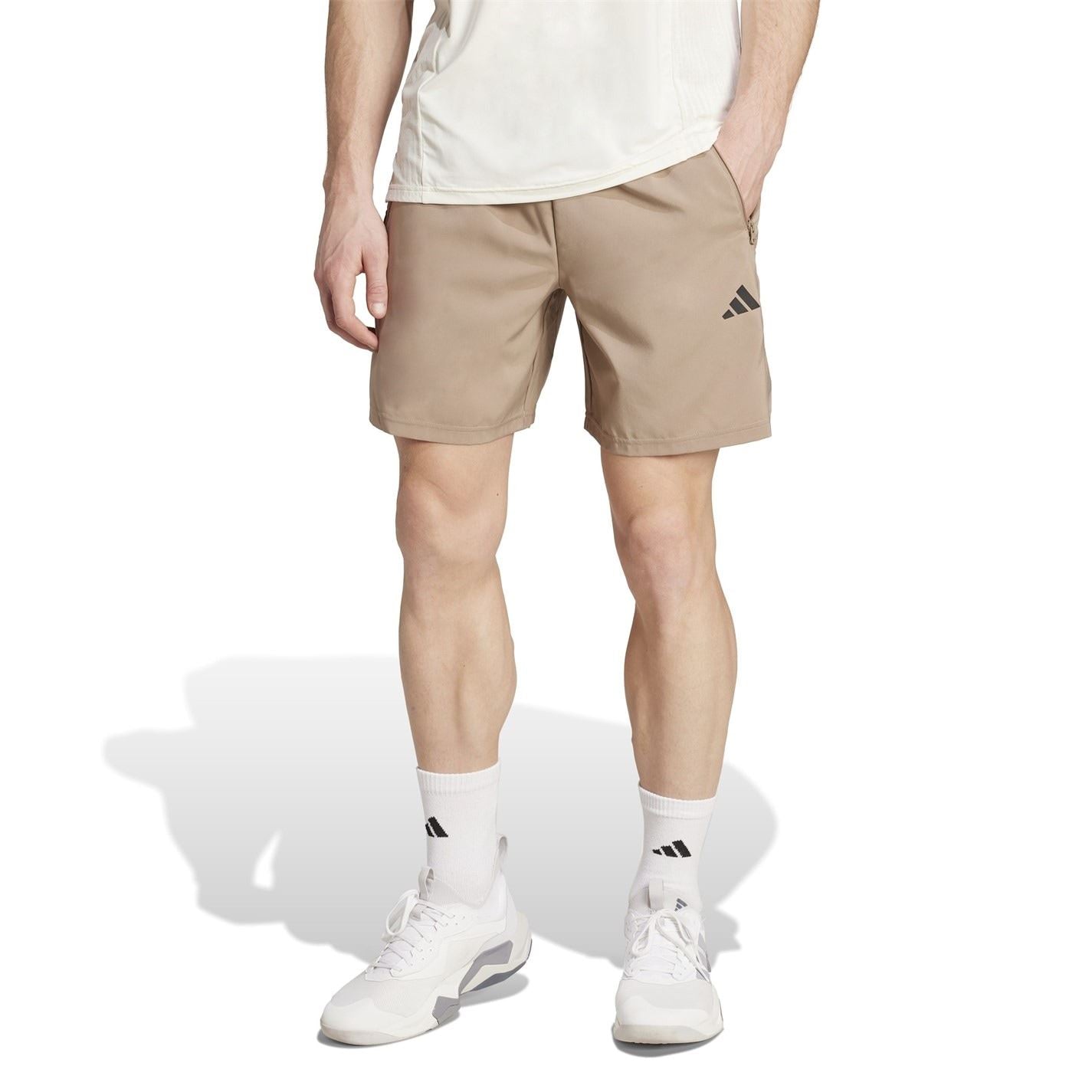 adidas Mens Train Essentials Woven Training Shorts