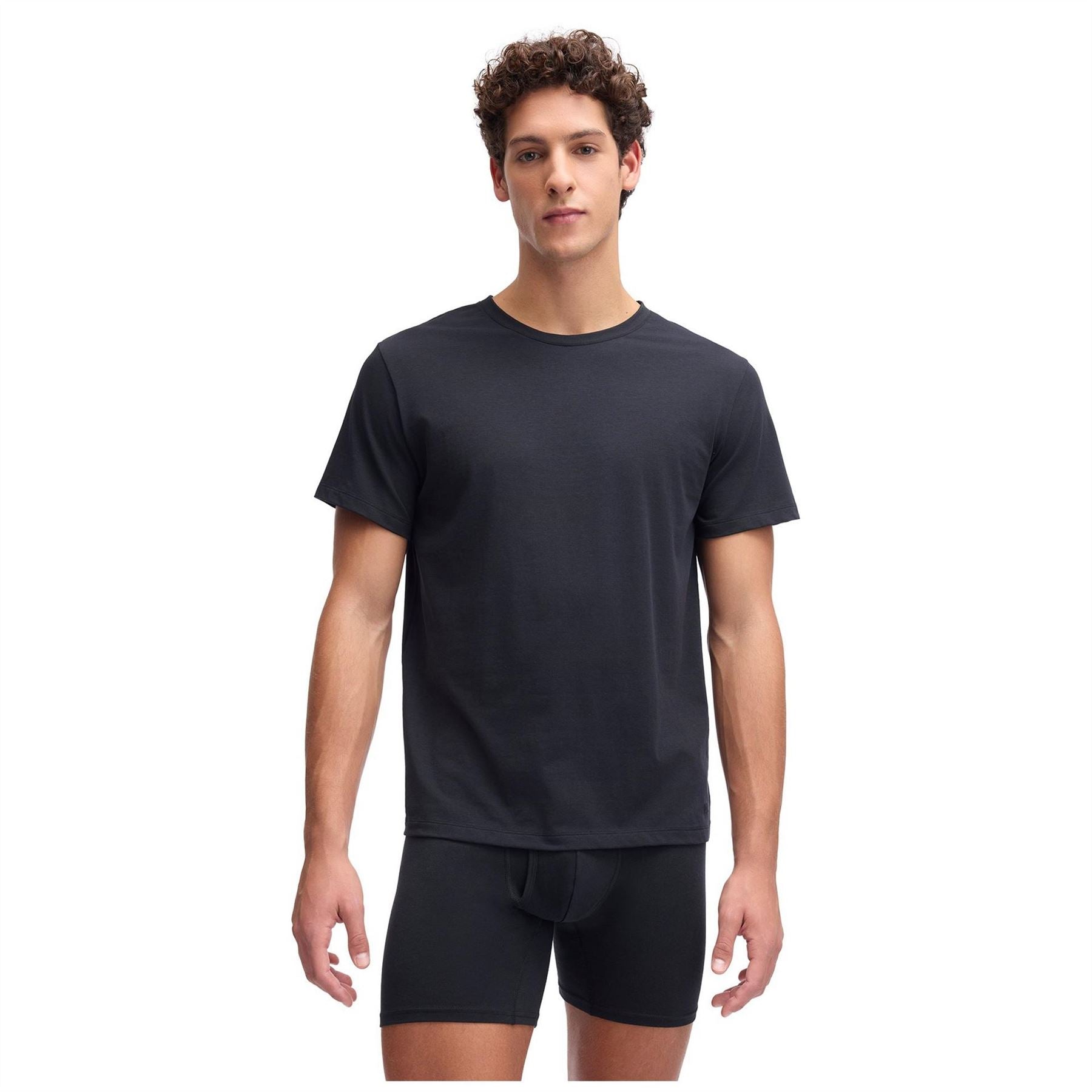 Under Armour Prf Ctn Crew 2Pk Sn00