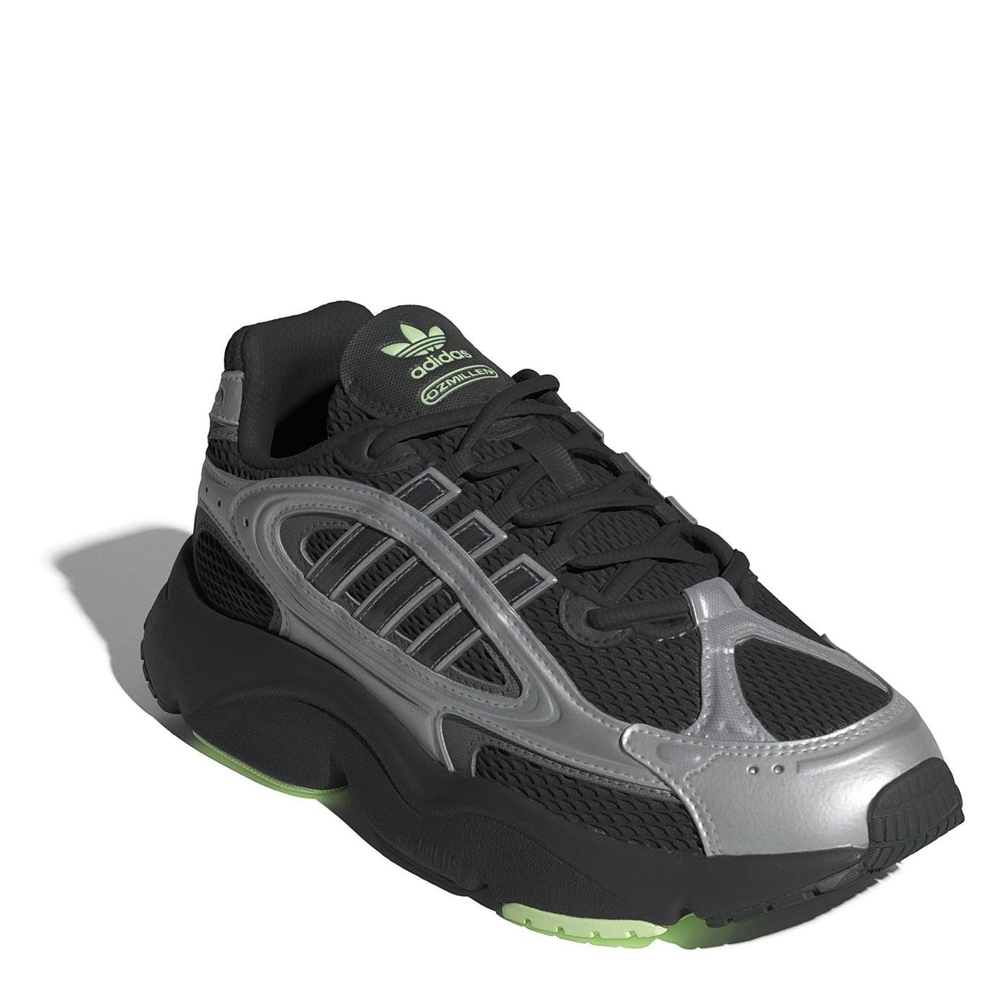 adidas Originals Ozmillen Low Top Lace-Up Sneakers