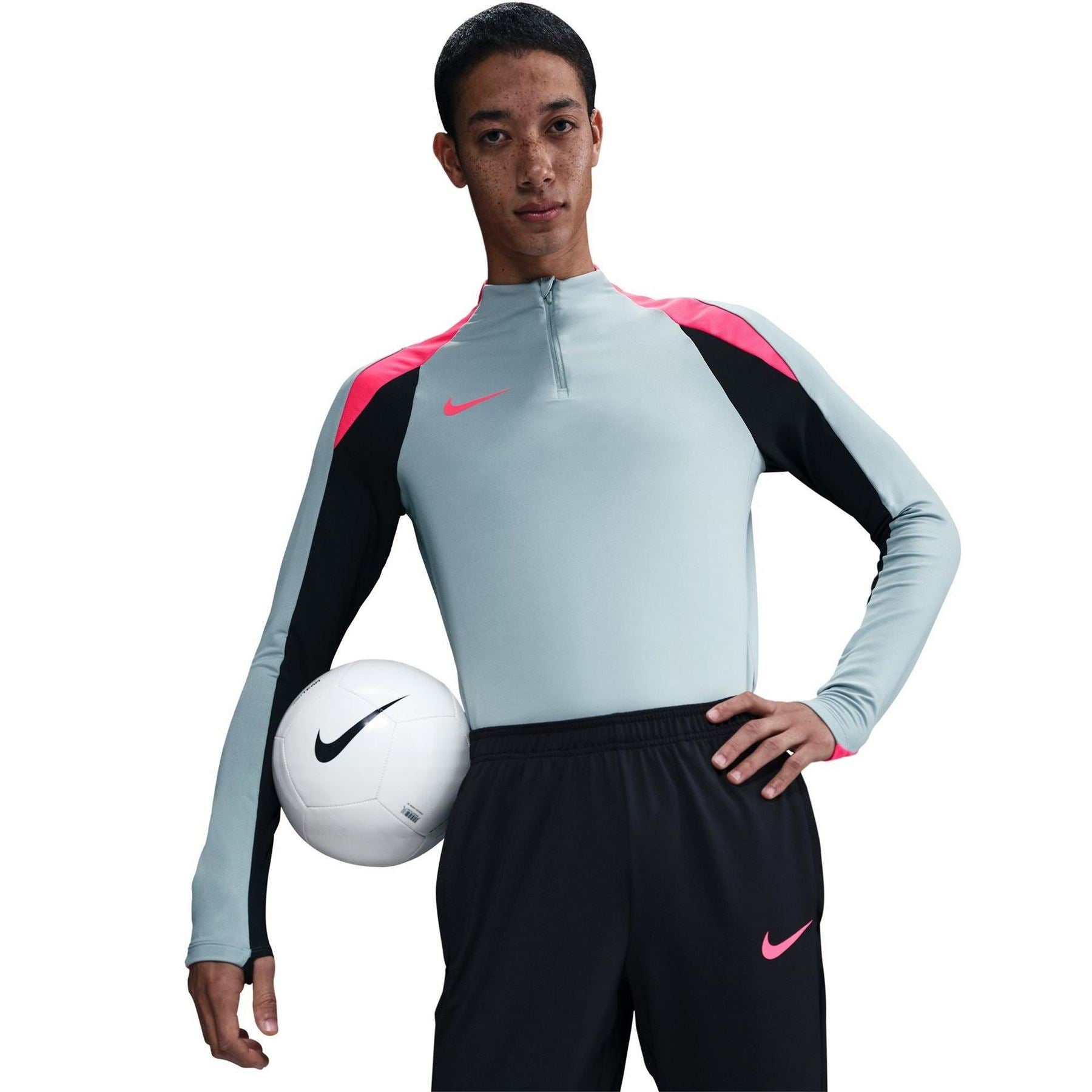 Nike Atletico Madrid Drill Top  2023 2024 Adults